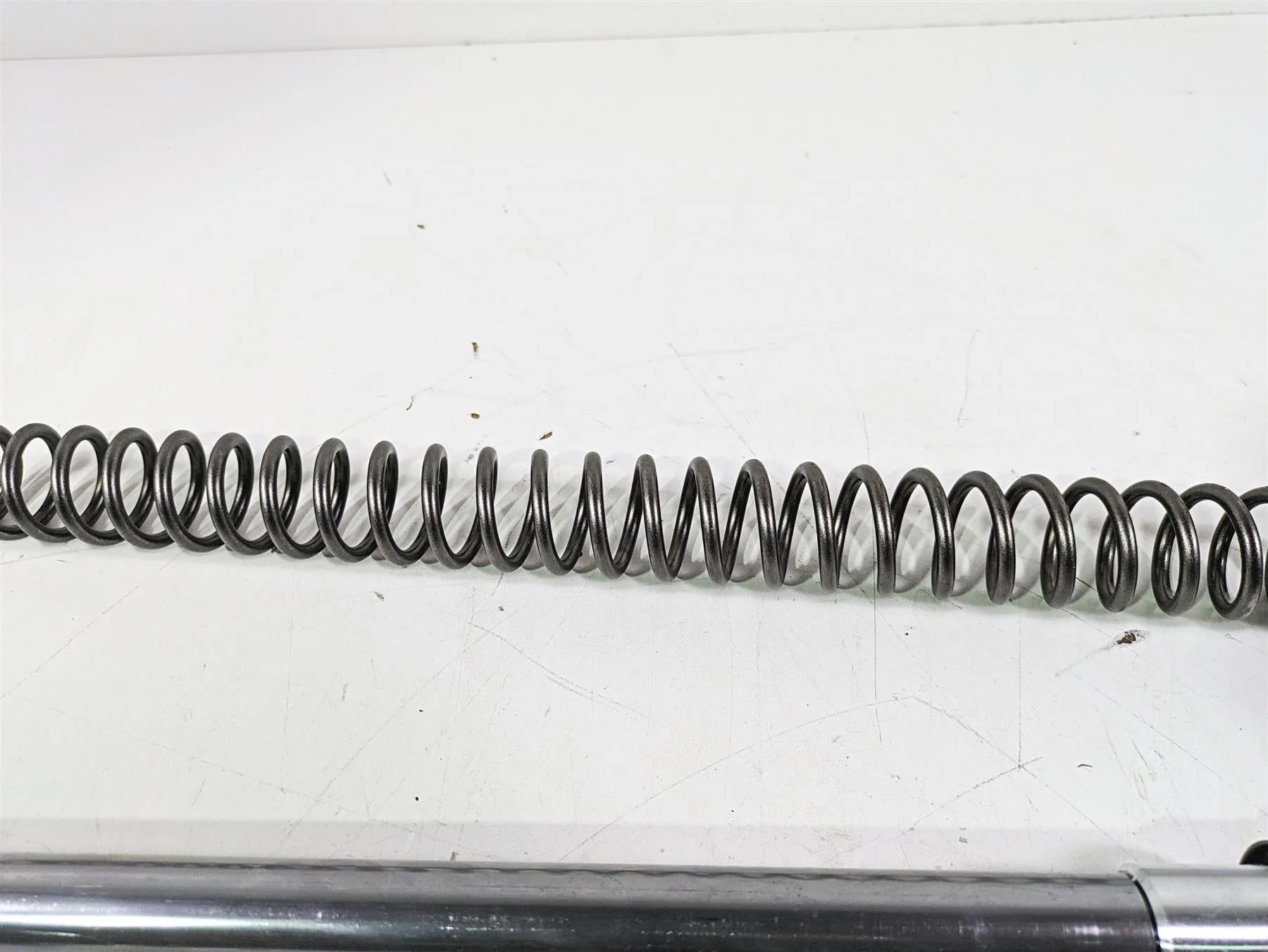 2021 Yamaha Tenere 700 XTZ7 Inner Fork Cartridge & Spring BW3-23170-01-00 - Image 8
