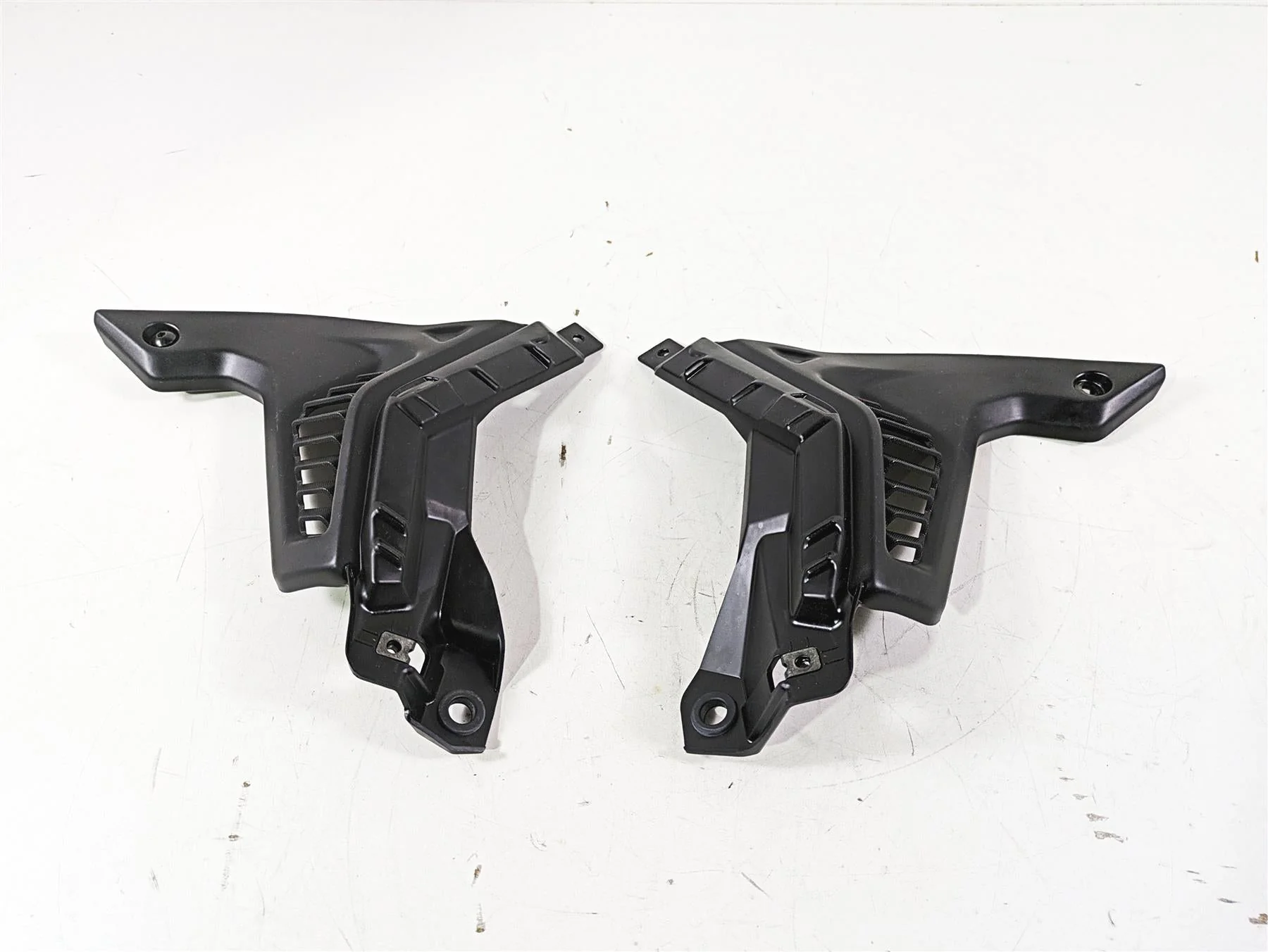 2021 Yamaha Tenere 700 XTZ7 Left Right Infill Duct Fairing Cover BW3-F8239-00-00