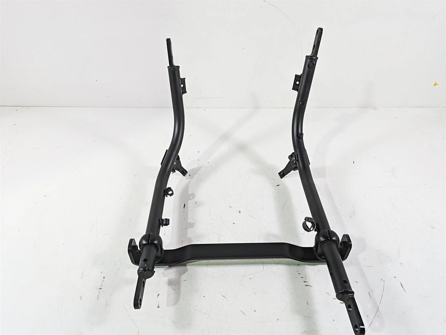 2021 Yamaha Tenere 700 XTZ7 Lower Frame Tube Bar Rail Set BW3-21102-00 BW3-21103 - Image 2