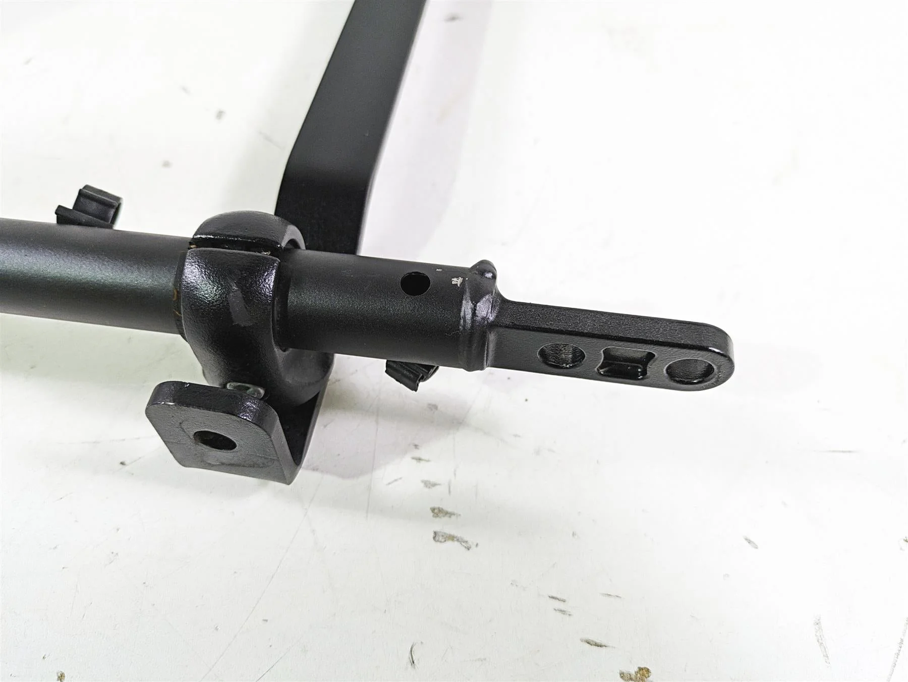 2021 Yamaha Tenere 700 XTZ7 Lower Frame Tube Bar Rail Set BW3-21102-00 BW3-21103 - Image 6