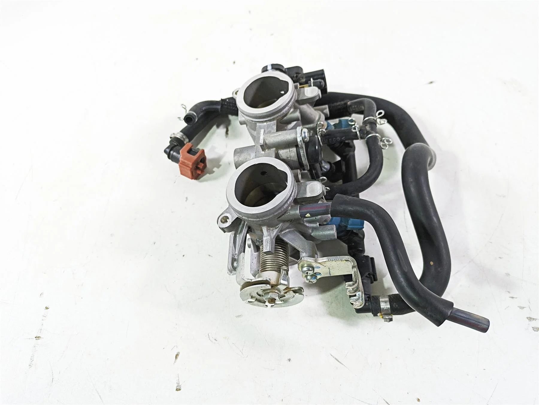 2021 Yamaha Tenere 700 XTZ7 Nice Throttle Body Fuel Injection 1WS-13750-10-00 - Image 3