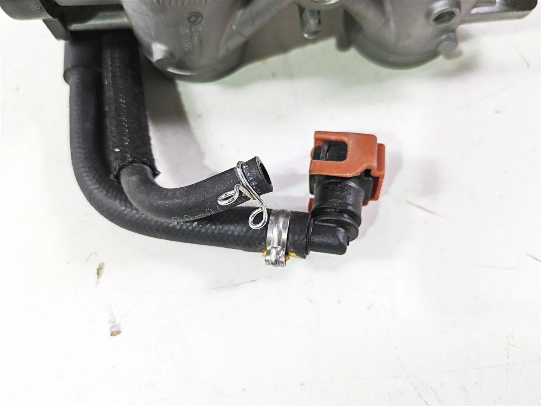 2021 Yamaha Tenere 700 XTZ7 Nice Throttle Body Fuel Injection 1WS-13750-10-00 - Image 8