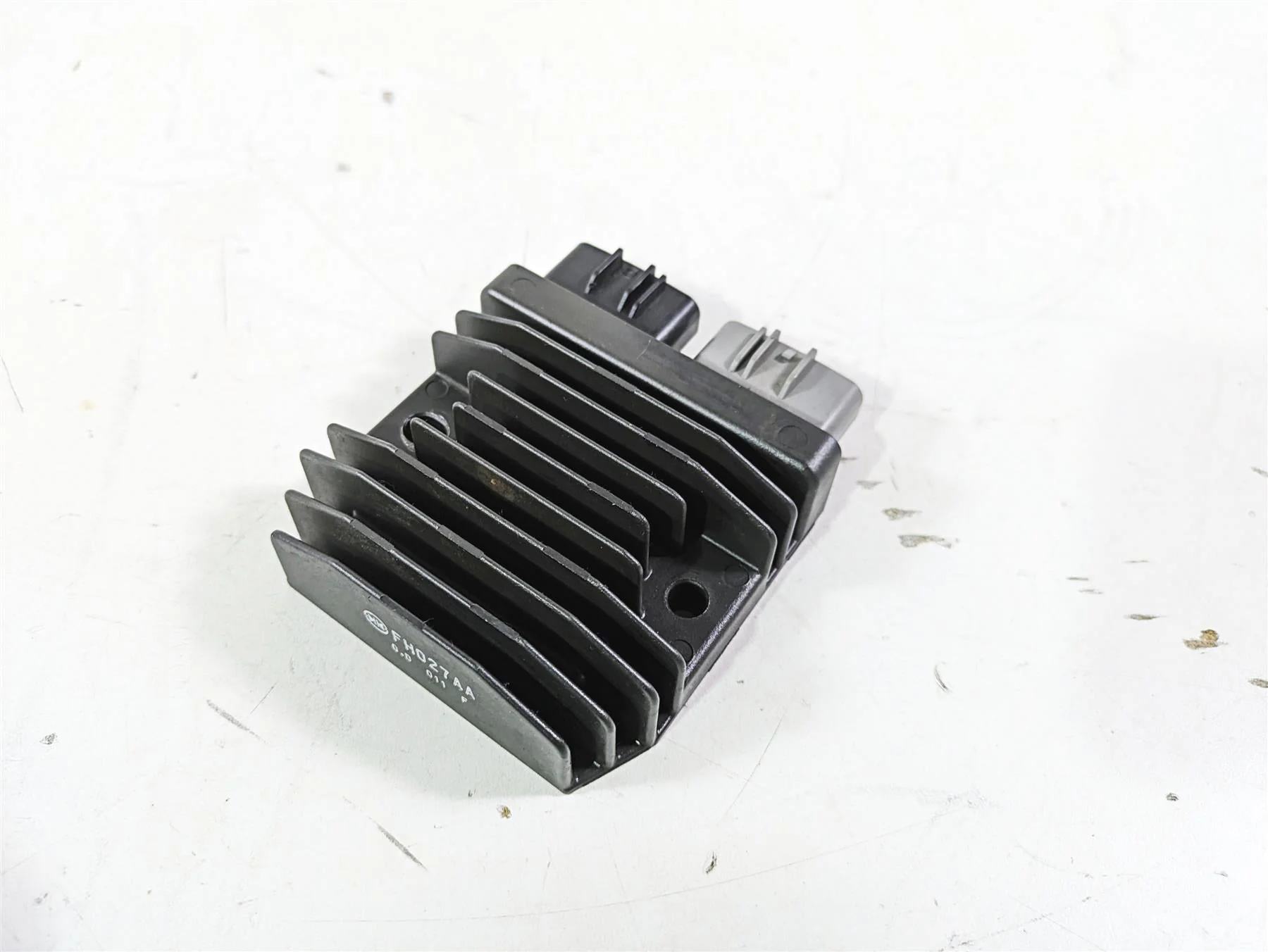 2021 Yamaha Tenere 700 XTZ7 Rectifier Voltage Regulator 1D7-81960-10-00 FH027AA - Image 11