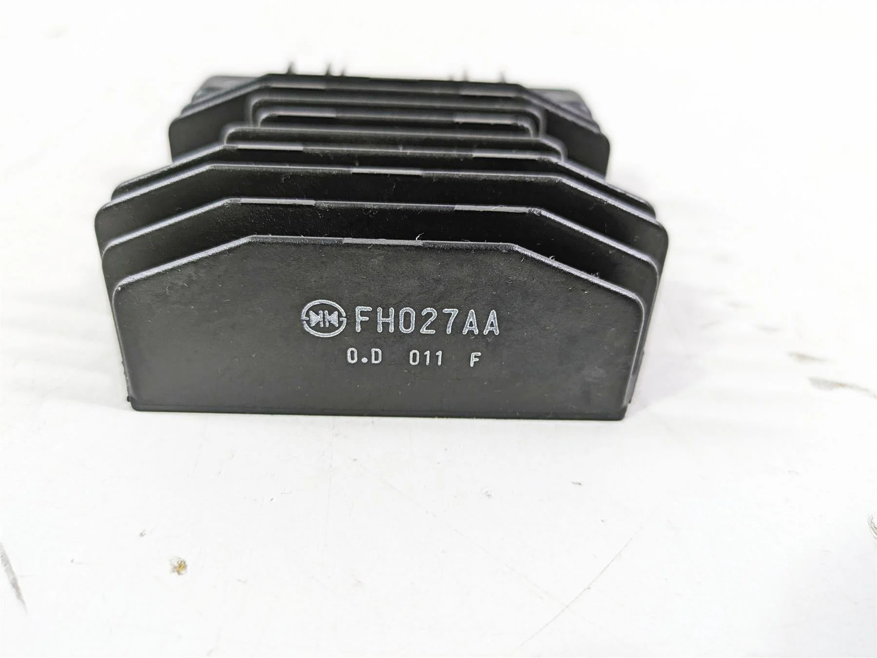 2021 Yamaha Tenere 700 XTZ7 Rectifier Voltage Regulator 1D7-81960-10-00 FH027AA - Image 9