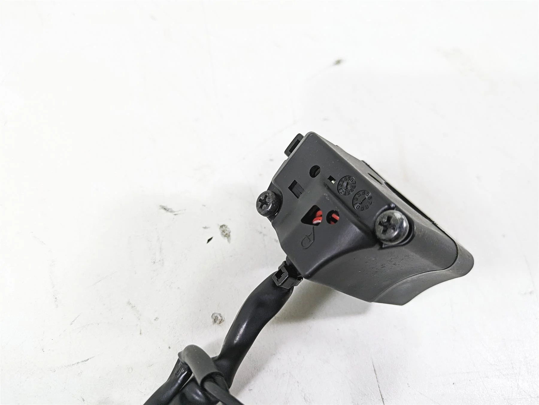 2021 Yamaha Tenere 700 XTZ7 Right Hand Control Switch BW3-83963-00-00 - Image 10