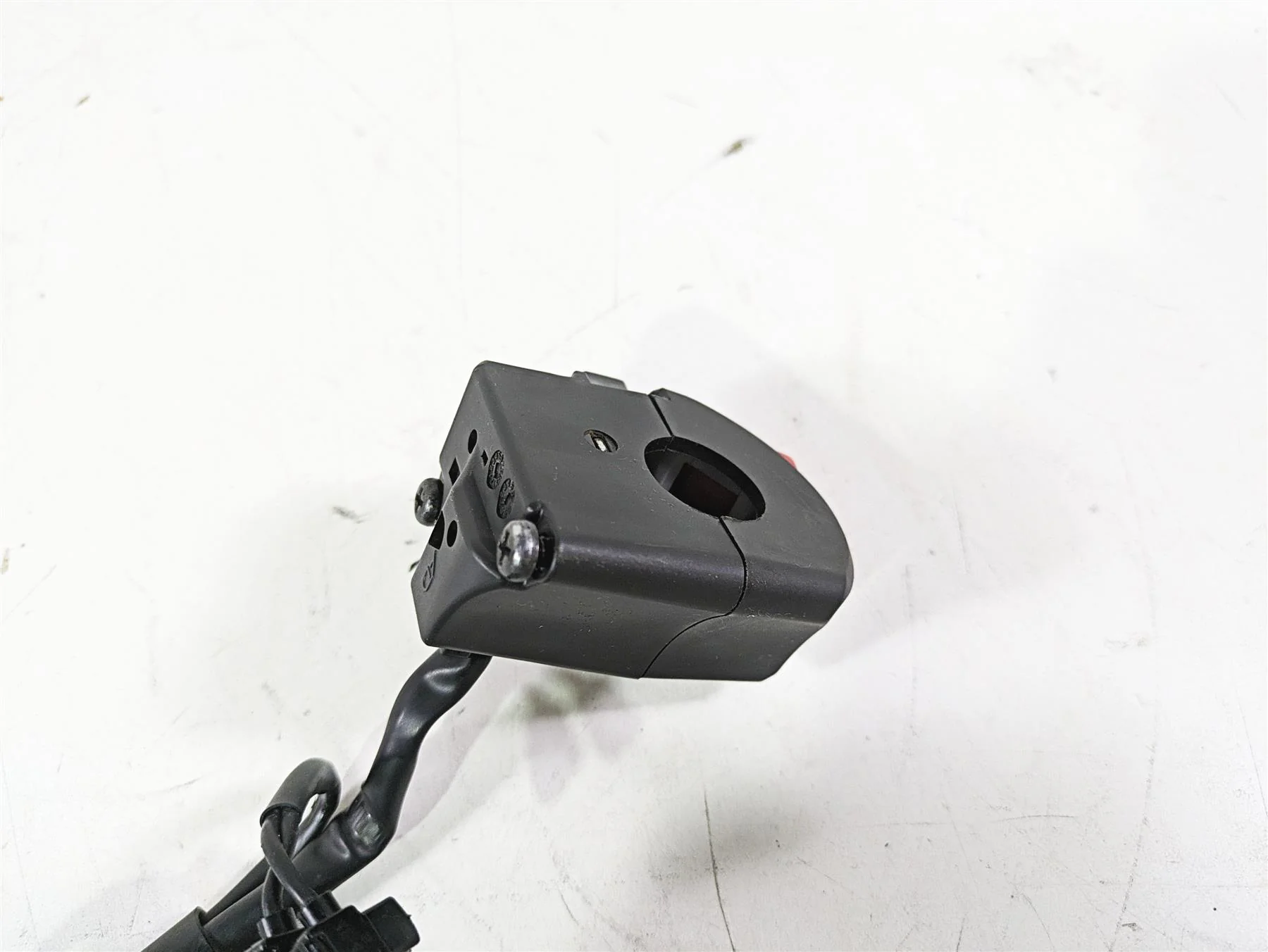 2021 Yamaha Tenere 700 XTZ7 Right Hand Control Switch BW3-83963-00-00 - Image 9