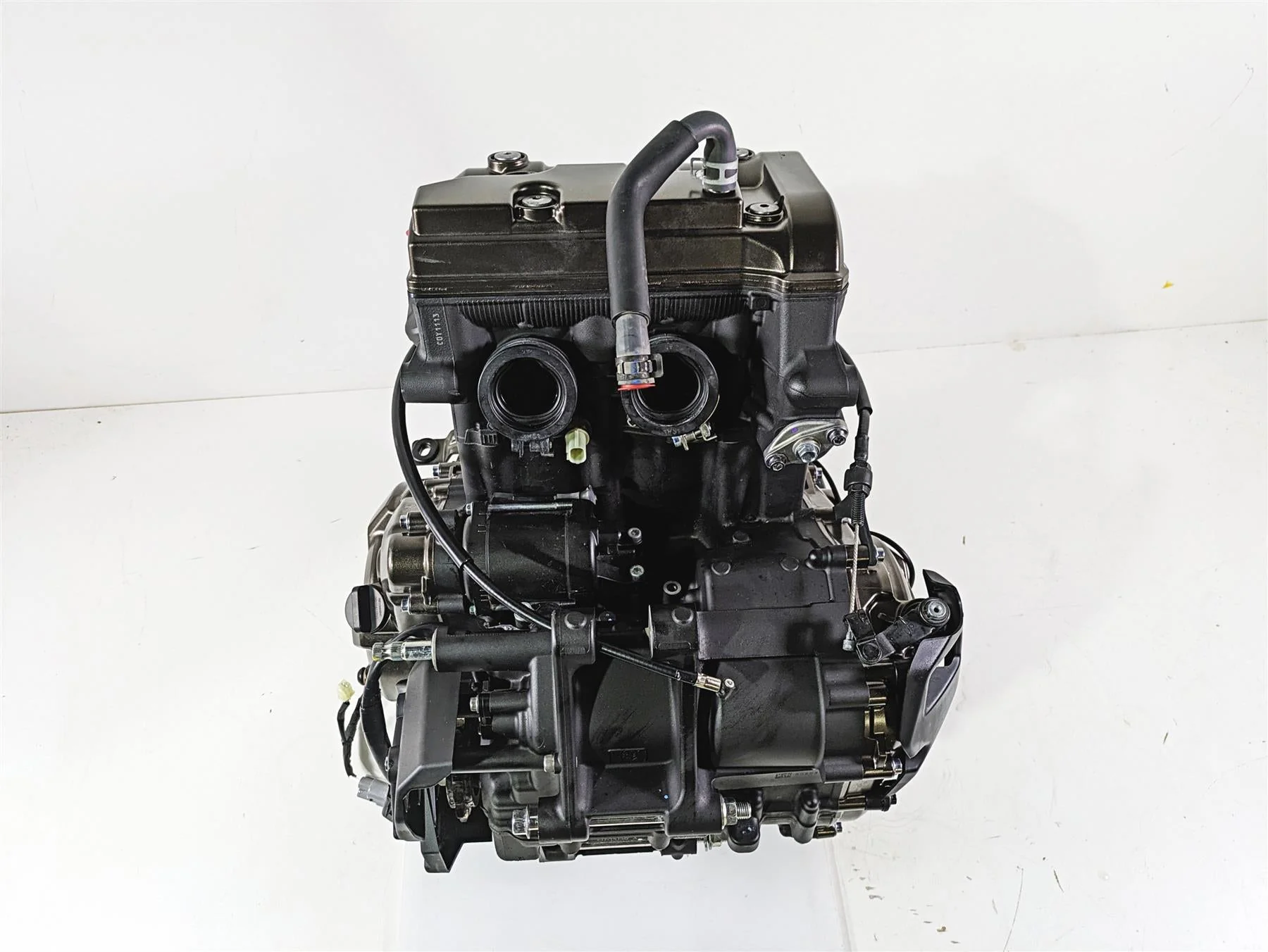 2021 Yamaha Tenere 700 XTZ7 Running M416E  Engine Motor 5K -Video 1WS-15100-08 - Image 6