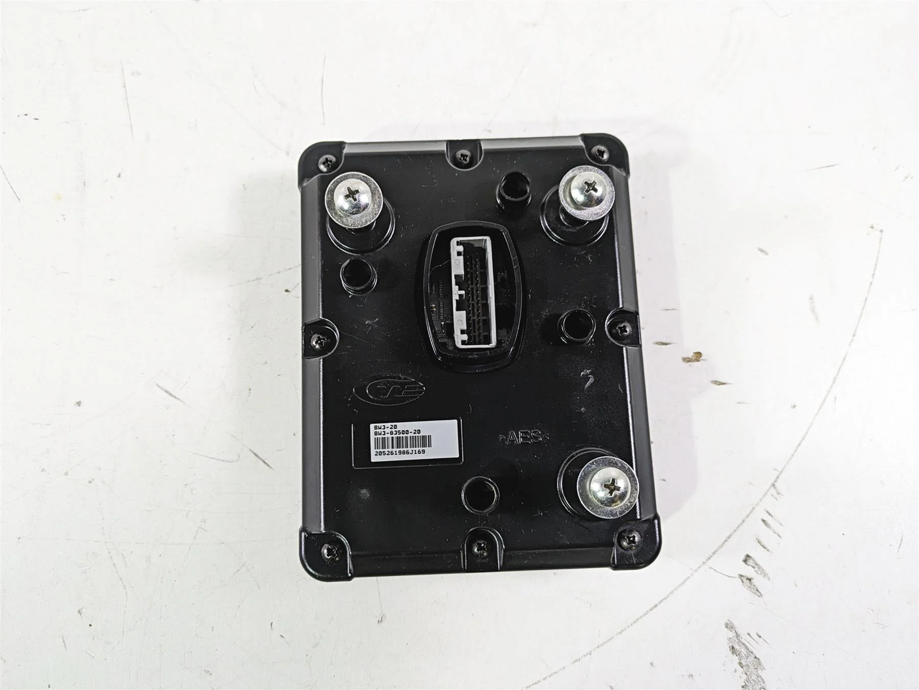 2021 Yamaha Tenere 700 XTZ7 Speedometer Gauge Instrument 5K BW3-83500-20-00 - Image 10