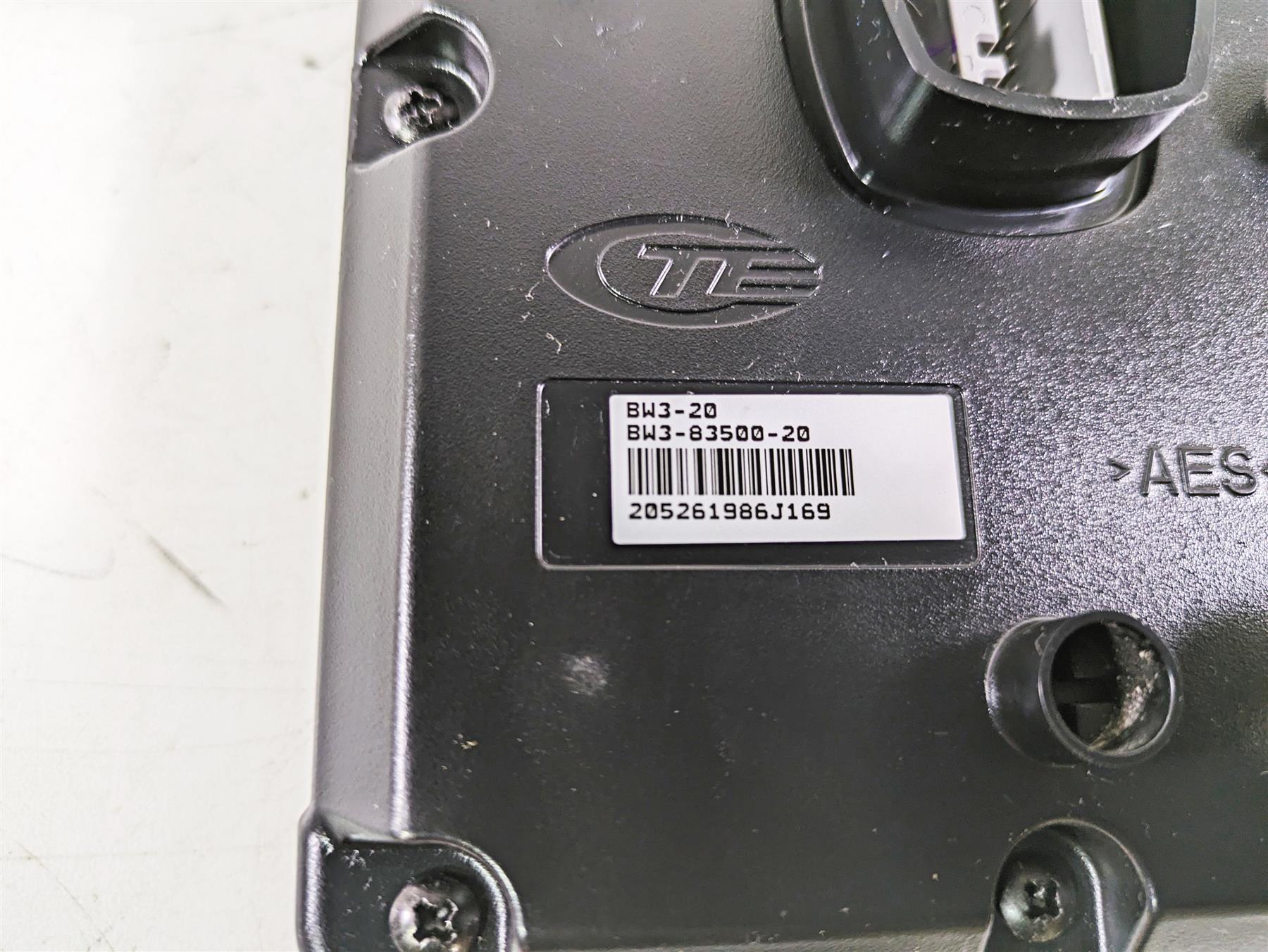 2021 Yamaha Tenere 700 XTZ7 Speedometer Gauge Instrument 5K BW3-83500-20-00 - Image 12