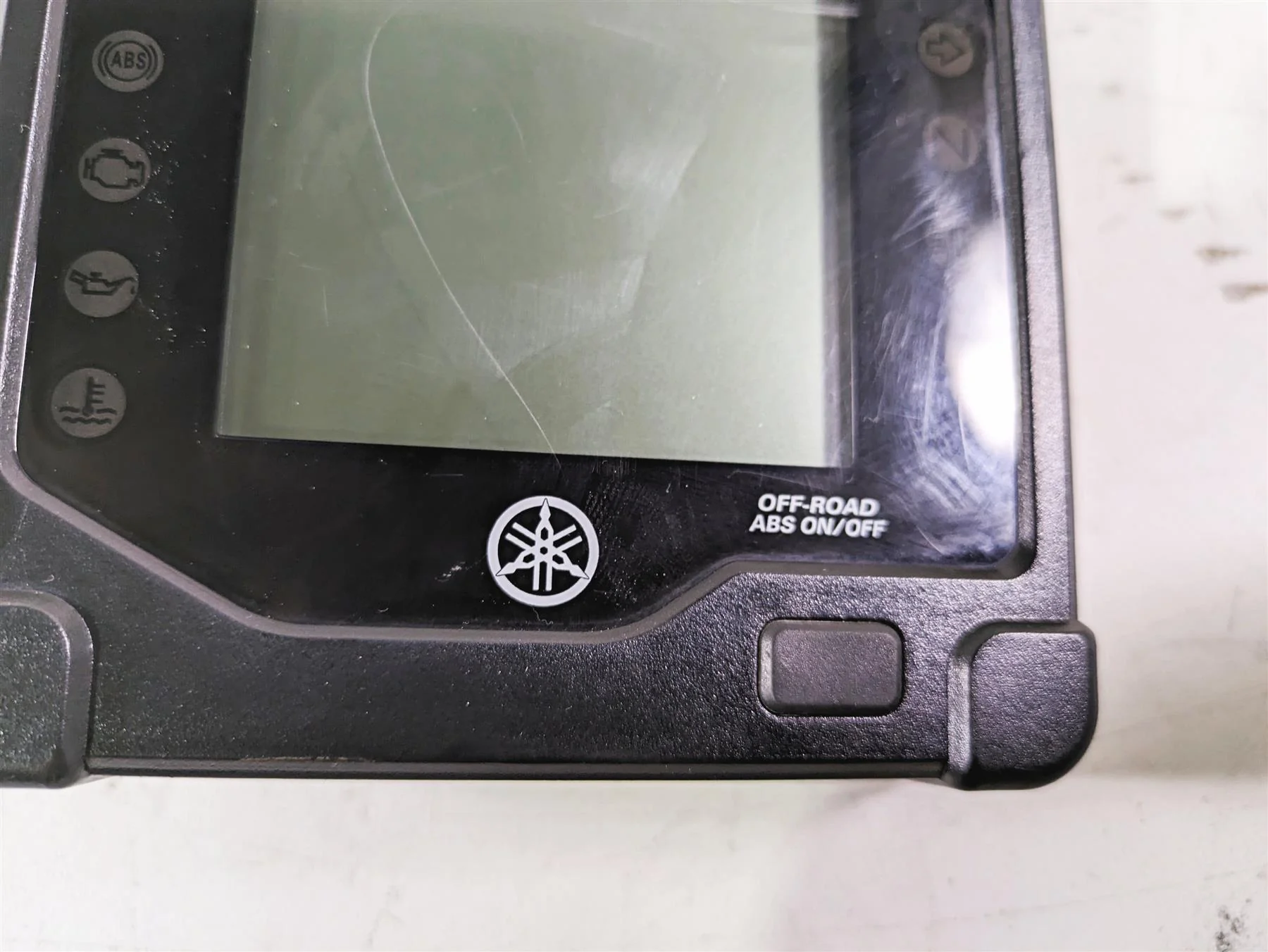 2021 Yamaha Tenere 700 XTZ7 Speedometer Gauge Instrument 5K BW3-83500-20-00 - Image 8