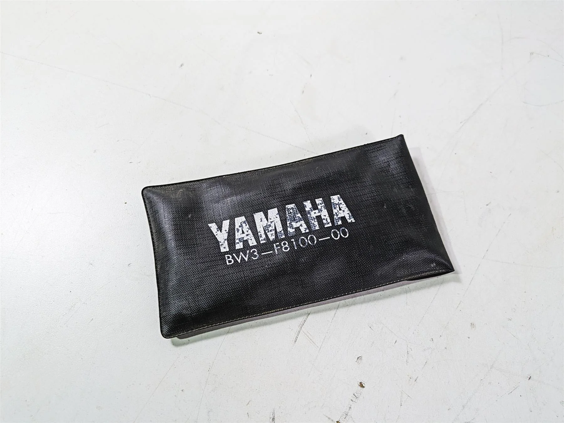 2021 Yamaha Tenere 700 XTZ7 Toolkit Tool Kit Box BW3-F8100-00-00 - Image 6