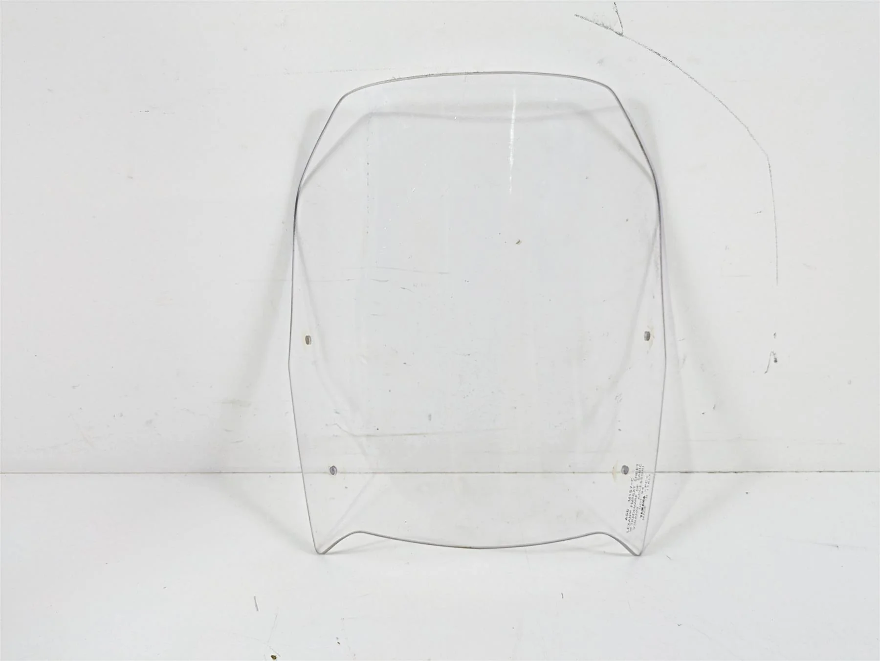2021 Yamaha Tenere 700 XTZ7 Windscreen Wind Screen Shield BW3-F8381-00-00 - Image 11
