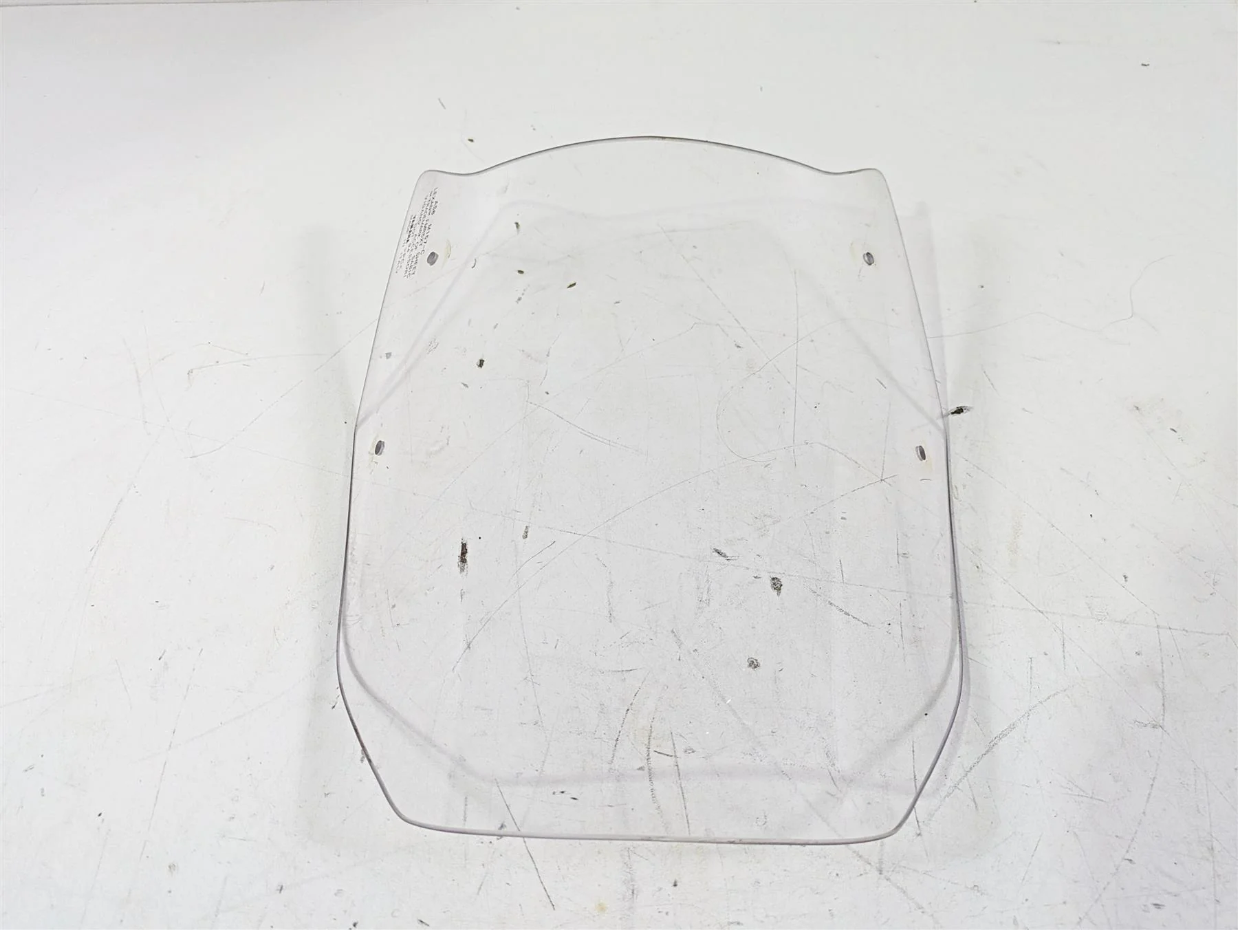 2021 Yamaha Tenere 700 XTZ7 Windscreen Wind Screen Shield BW3-F8381-00-00 - Image 12