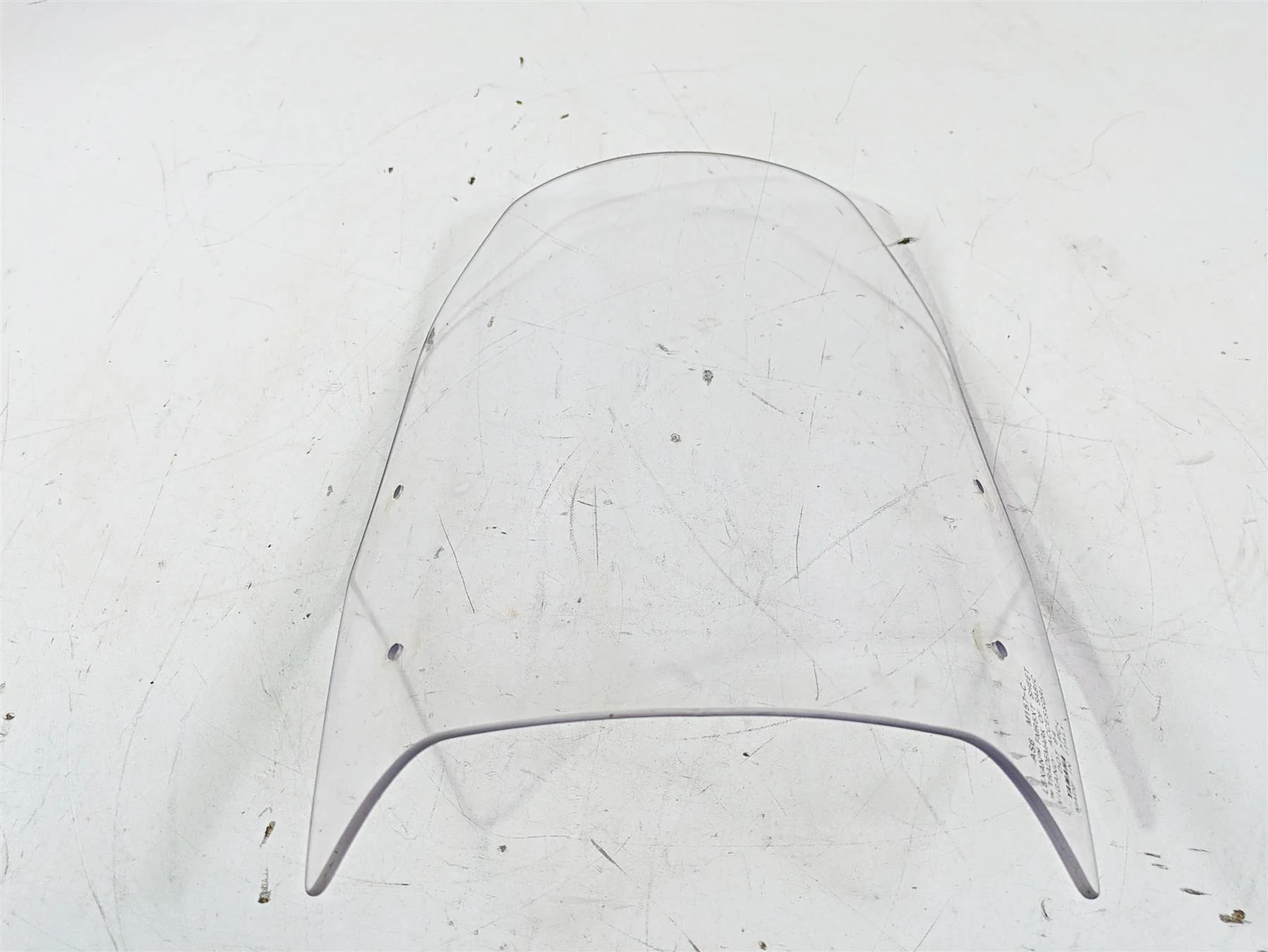 2021 Yamaha Tenere 700 XTZ7 Windscreen Wind Screen Shield BW3-F8381-00-00 - Image 2