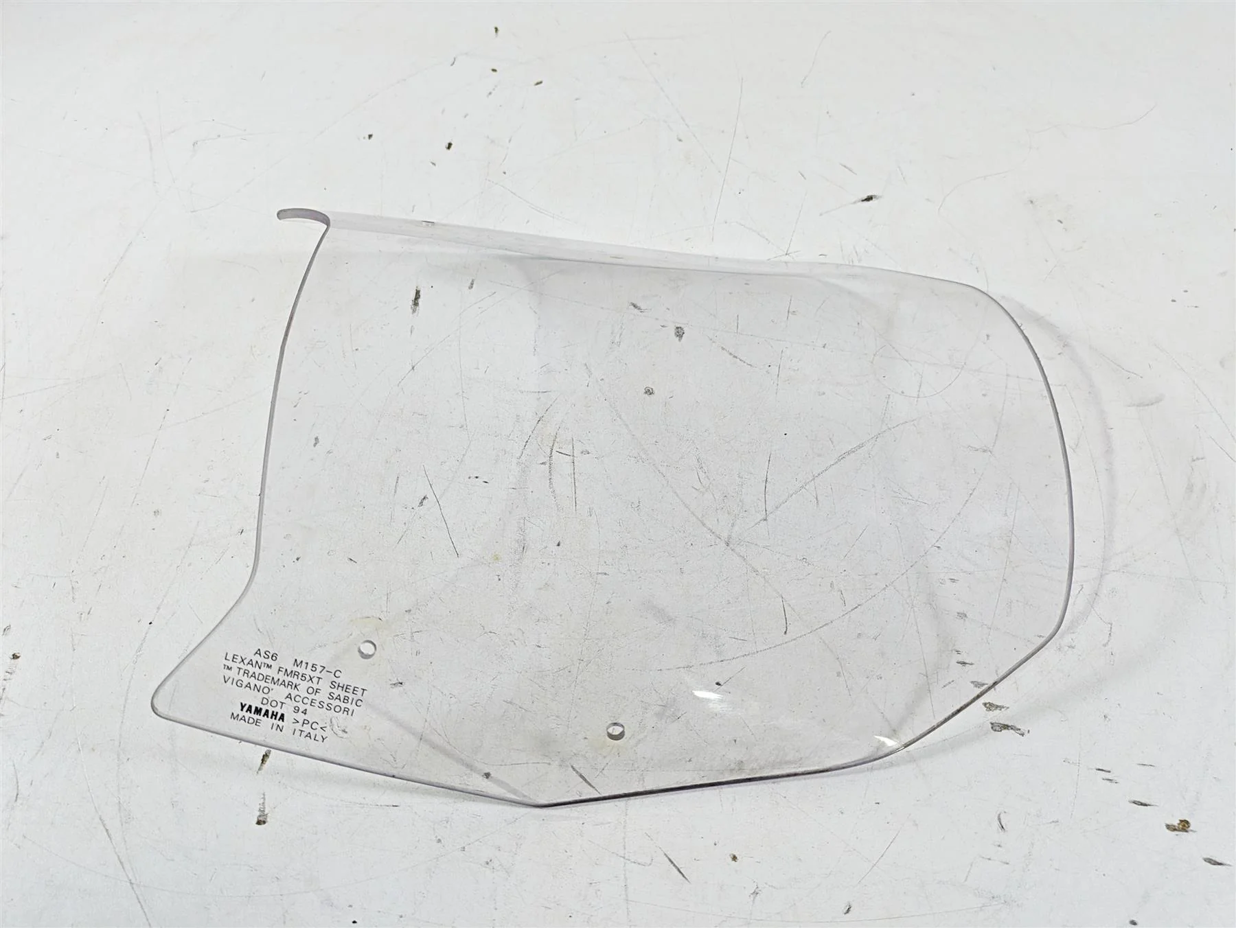 2021 Yamaha Tenere 700 XTZ7 Windscreen Wind Screen Shield BW3-F8381-00-00 - Image 3