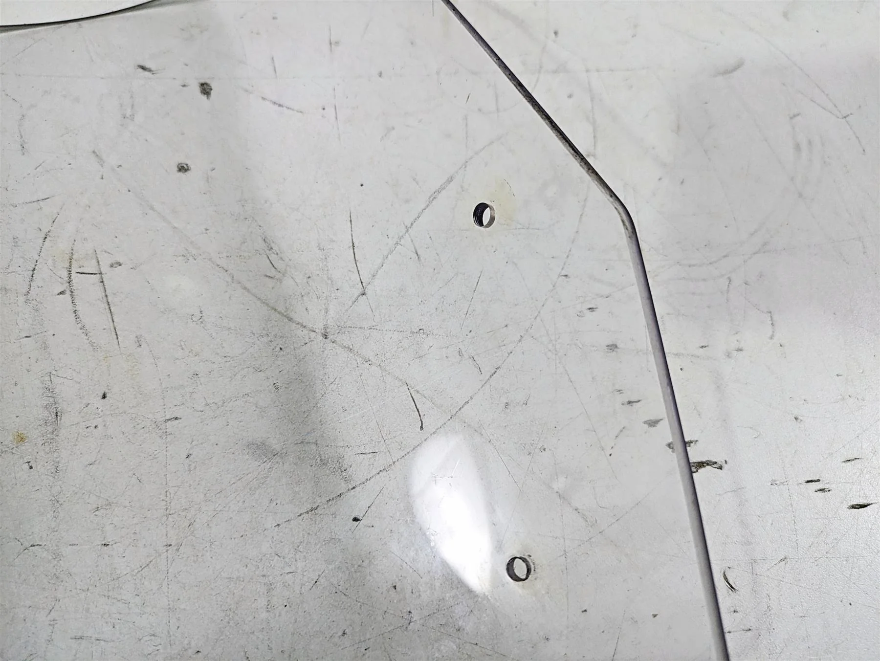 2021 Yamaha Tenere 700 XTZ7 Windscreen Wind Screen Shield BW3-F8381-00-00 - Image 7