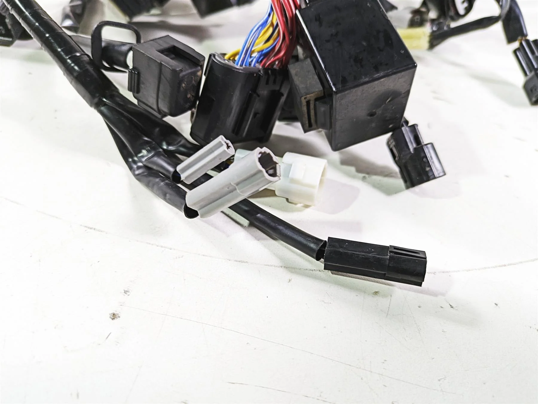 2021 Yamaha Tenere 700 XTZ7 Wiring Harness Loom - No Cuts BW3-82590-20-00 - Image 12
