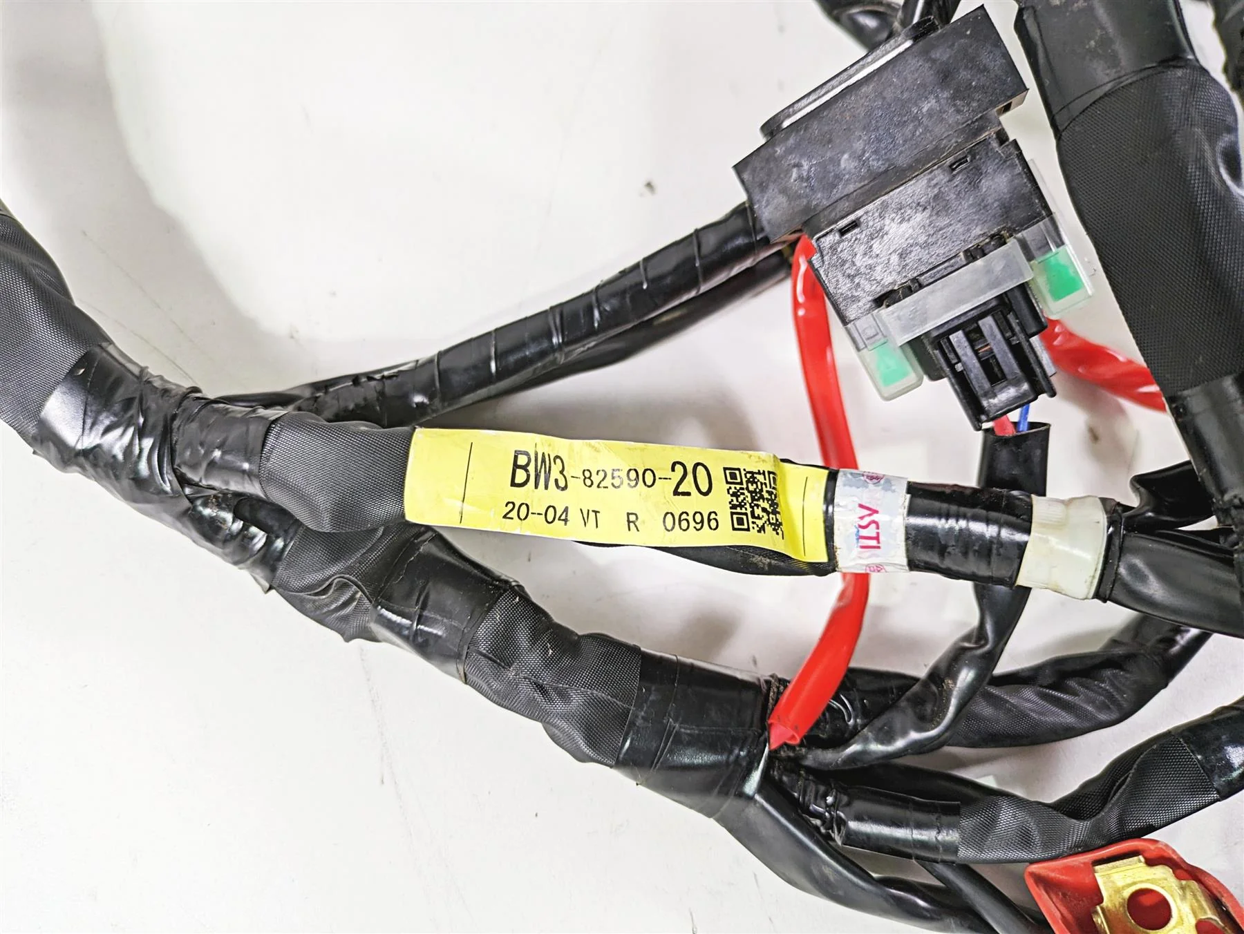 2021 Yamaha Tenere 700 XTZ7 Wiring Harness Loom - No Cuts BW3-82590-20-00 - Image 2