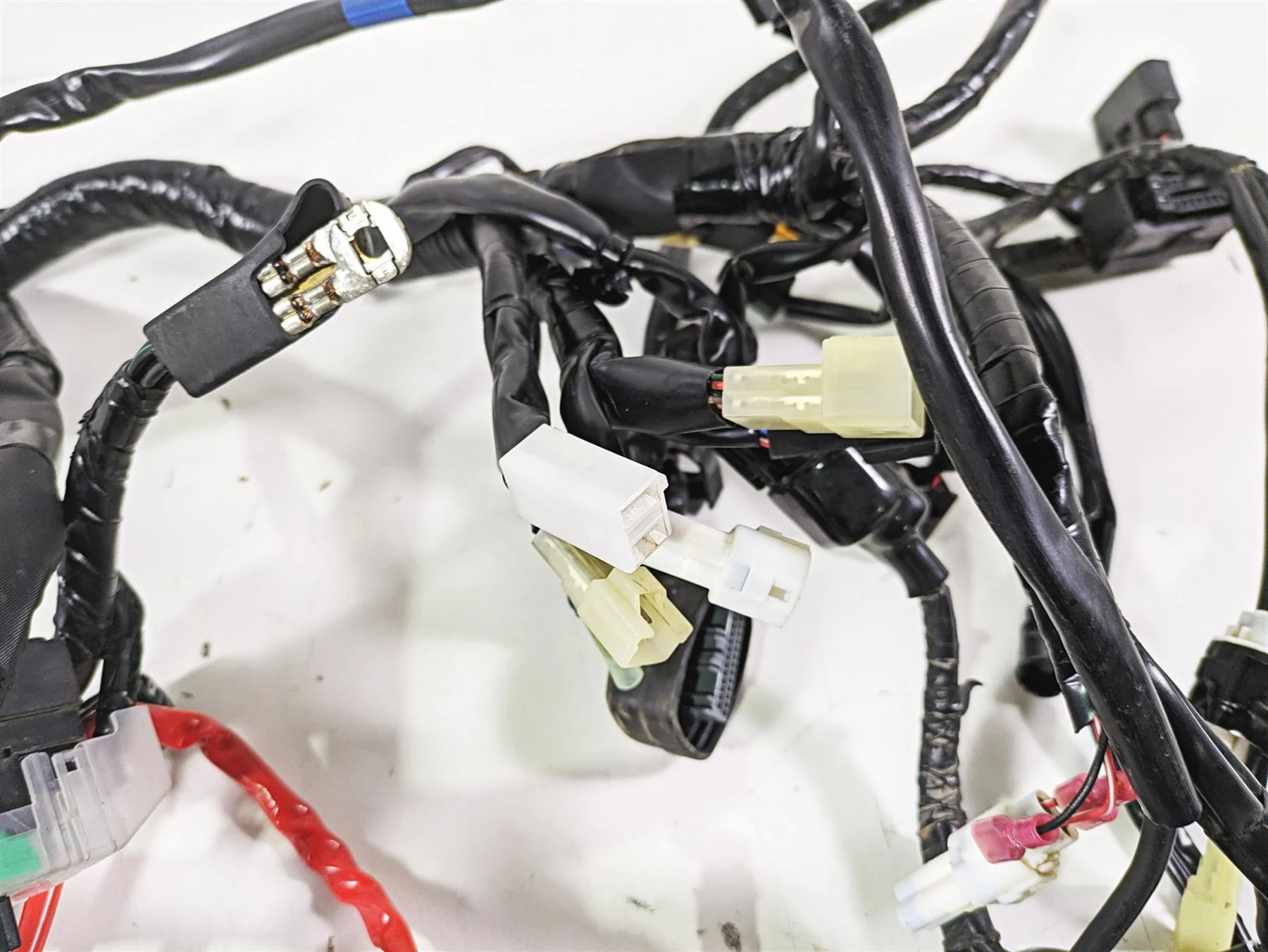 2021 Yamaha Tenere 700 XTZ7 Wiring Harness Loom - No Cuts BW3-82590-20-00 - Image 3