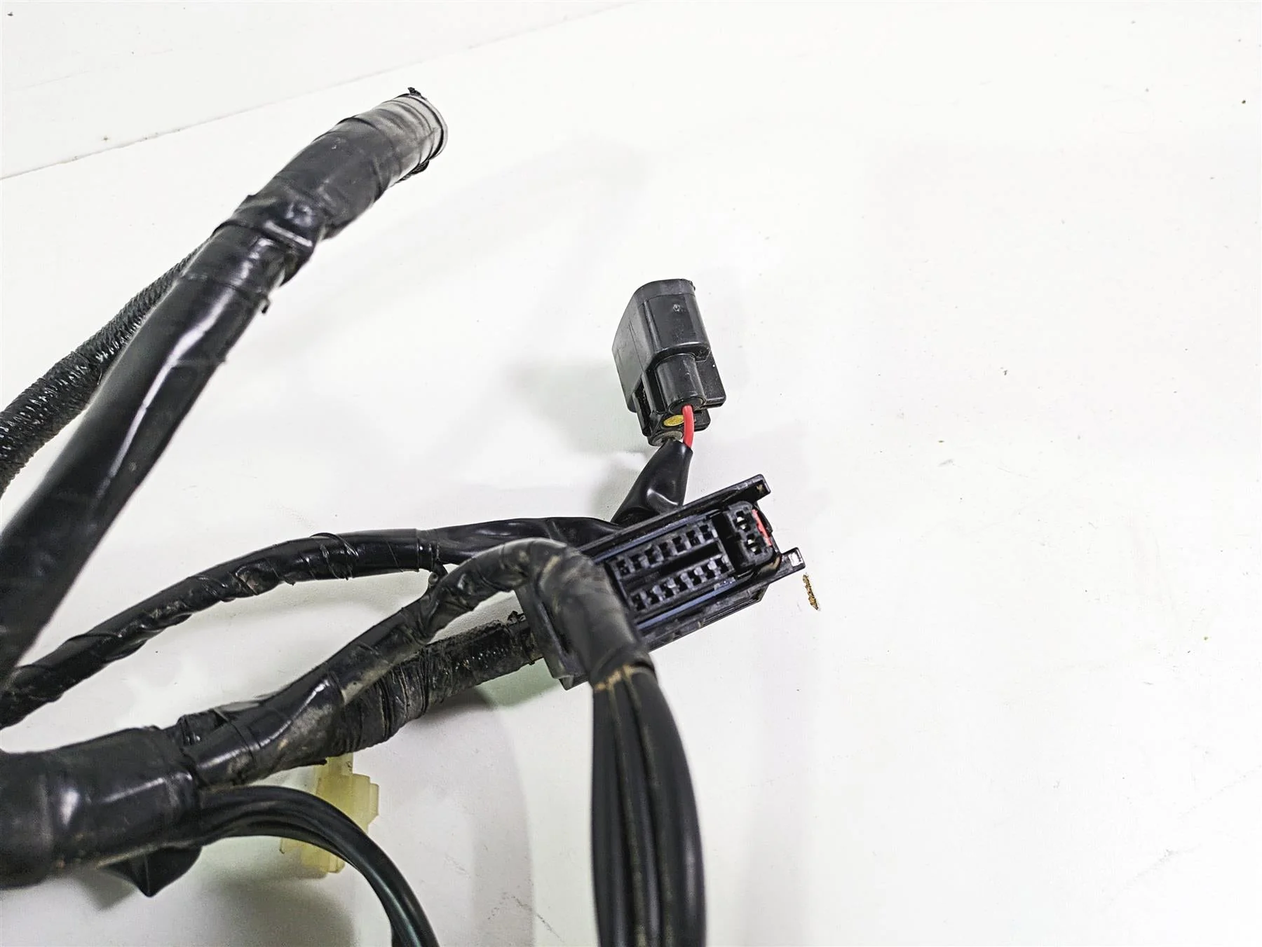 2021 Yamaha Tenere 700 XTZ7 Wiring Harness Loom - No Cuts BW3-82590-20-00 - Image 4