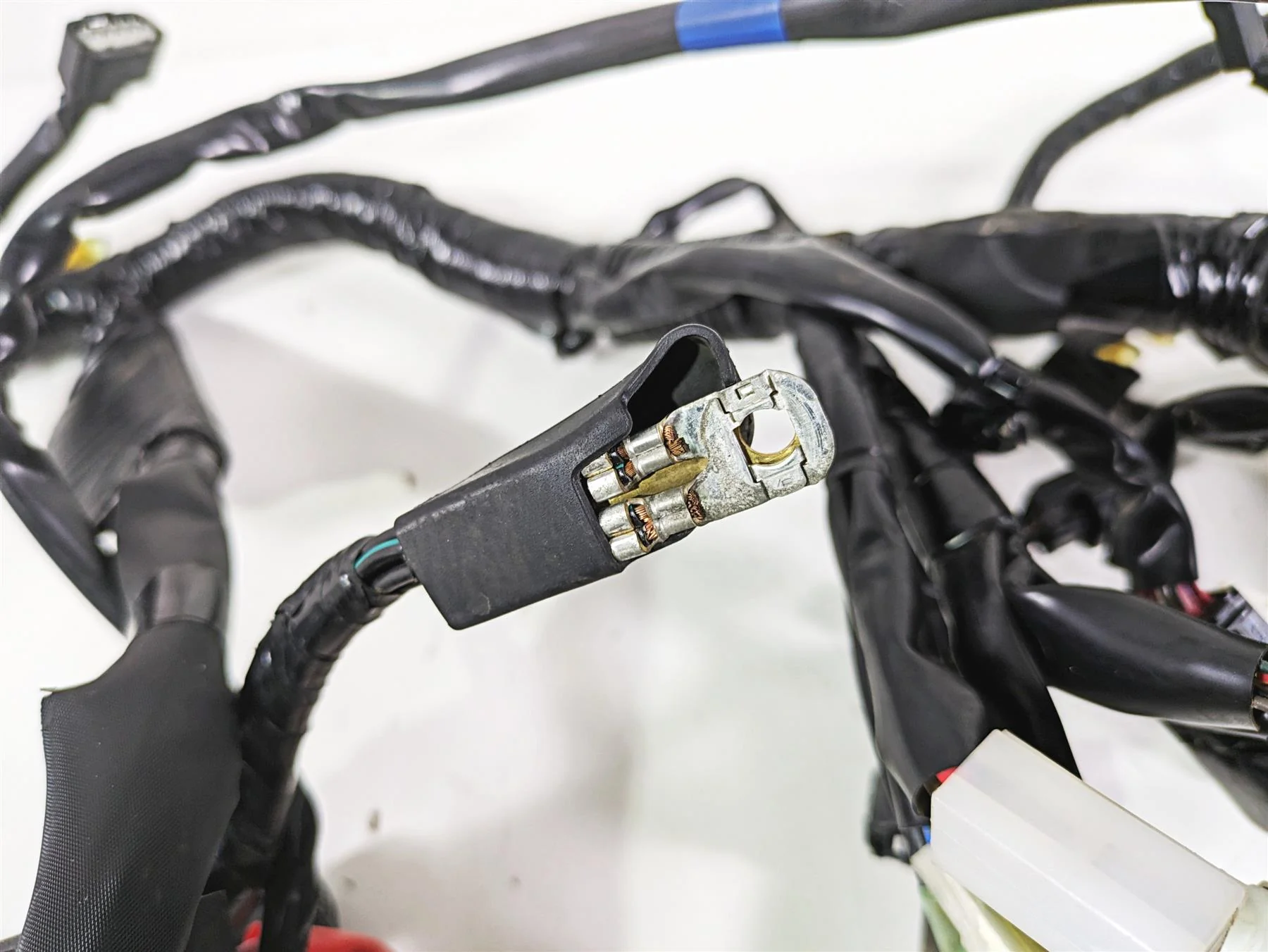 2021 Yamaha Tenere 700 XTZ7 Wiring Harness Loom - No Cuts BW3-82590-20-00 - Image 9