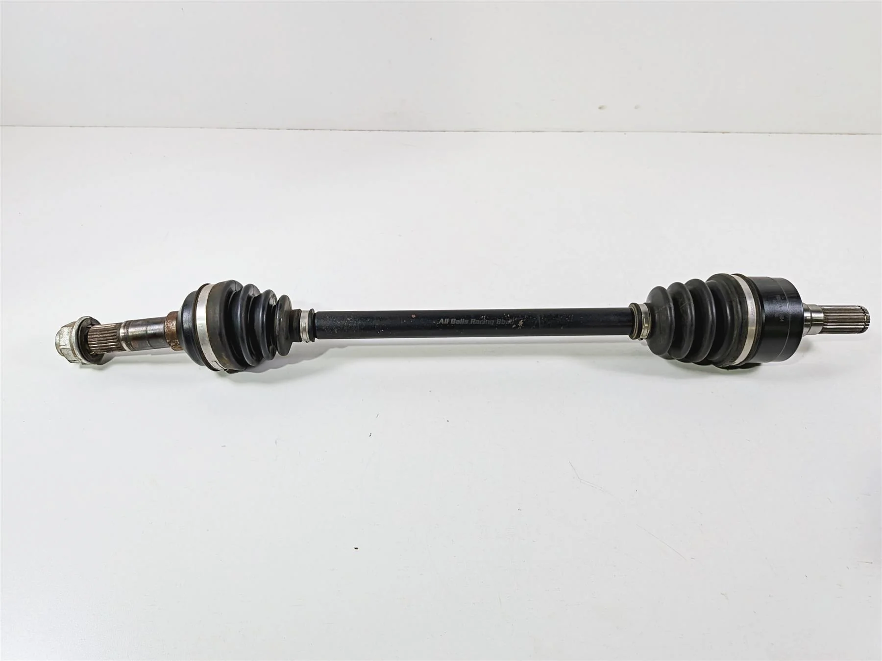 2021 Yamaha YXZ1000R EPS SS SE All Balls Racing Rear Cv Drive Axle AB8-YA-8-358