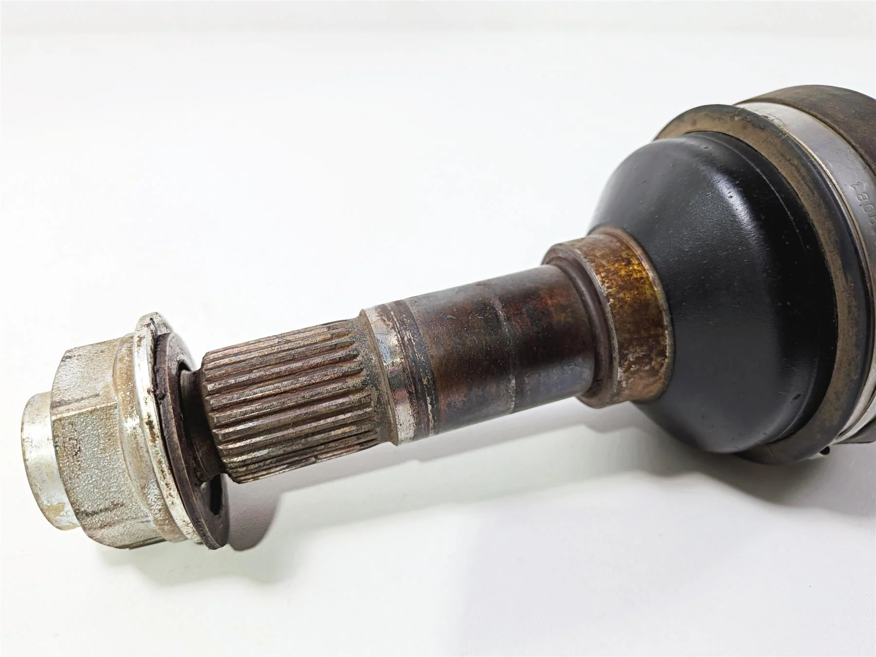 2021 Yamaha YXZ1000R EPS SS SE All Balls Racing Rear Cv Drive Axle AB8-YA-8-358 - Image 12