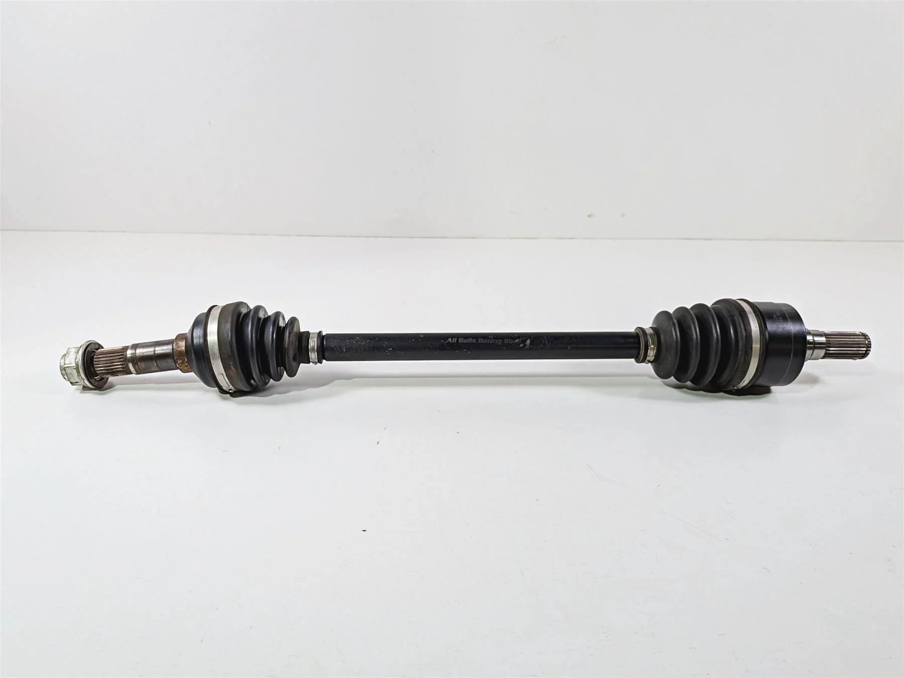 2021 Yamaha YXZ1000R EPS SS SE All Balls Racing Rear Cv Drive Axle AB8-YA-8-358 - Image 2