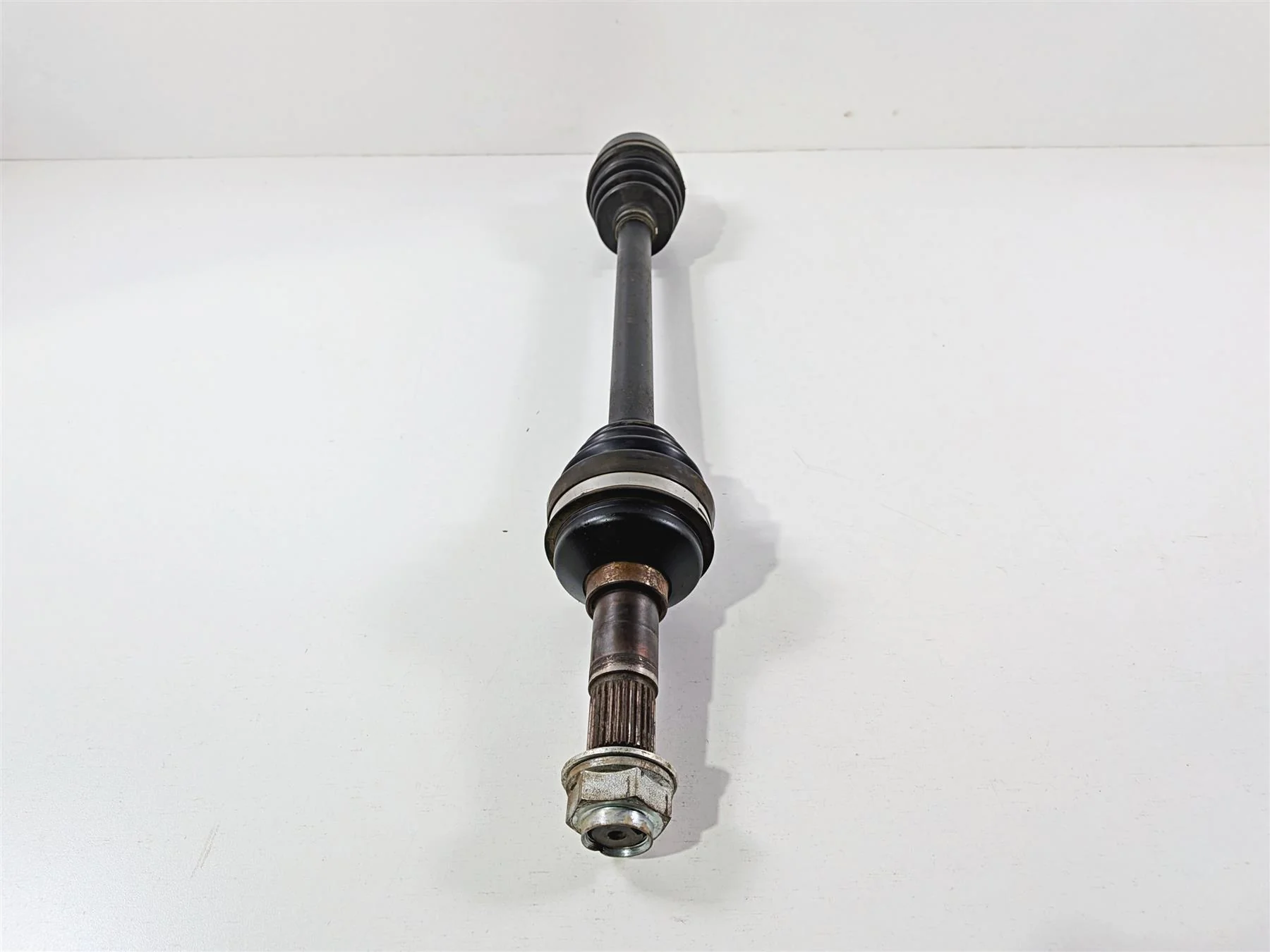 2021 Yamaha YXZ1000R EPS SS SE All Balls Racing Rear Cv Drive Axle AB8-YA-8-358 - Image 3