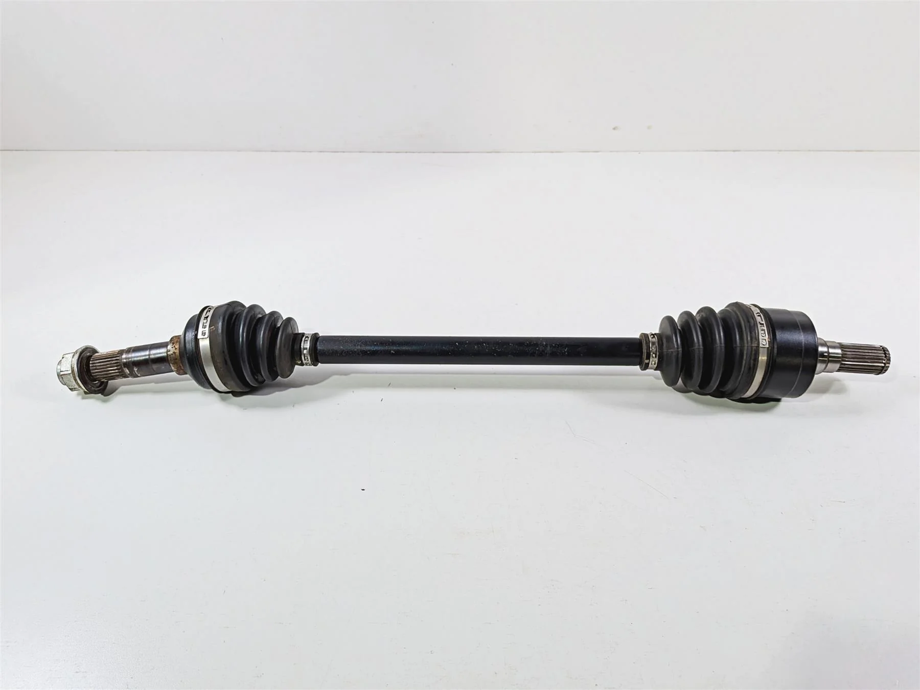 2021 Yamaha YXZ1000R EPS SS SE All Balls Racing Rear Cv Drive Axle AB8-YA-8-358 - Image 6