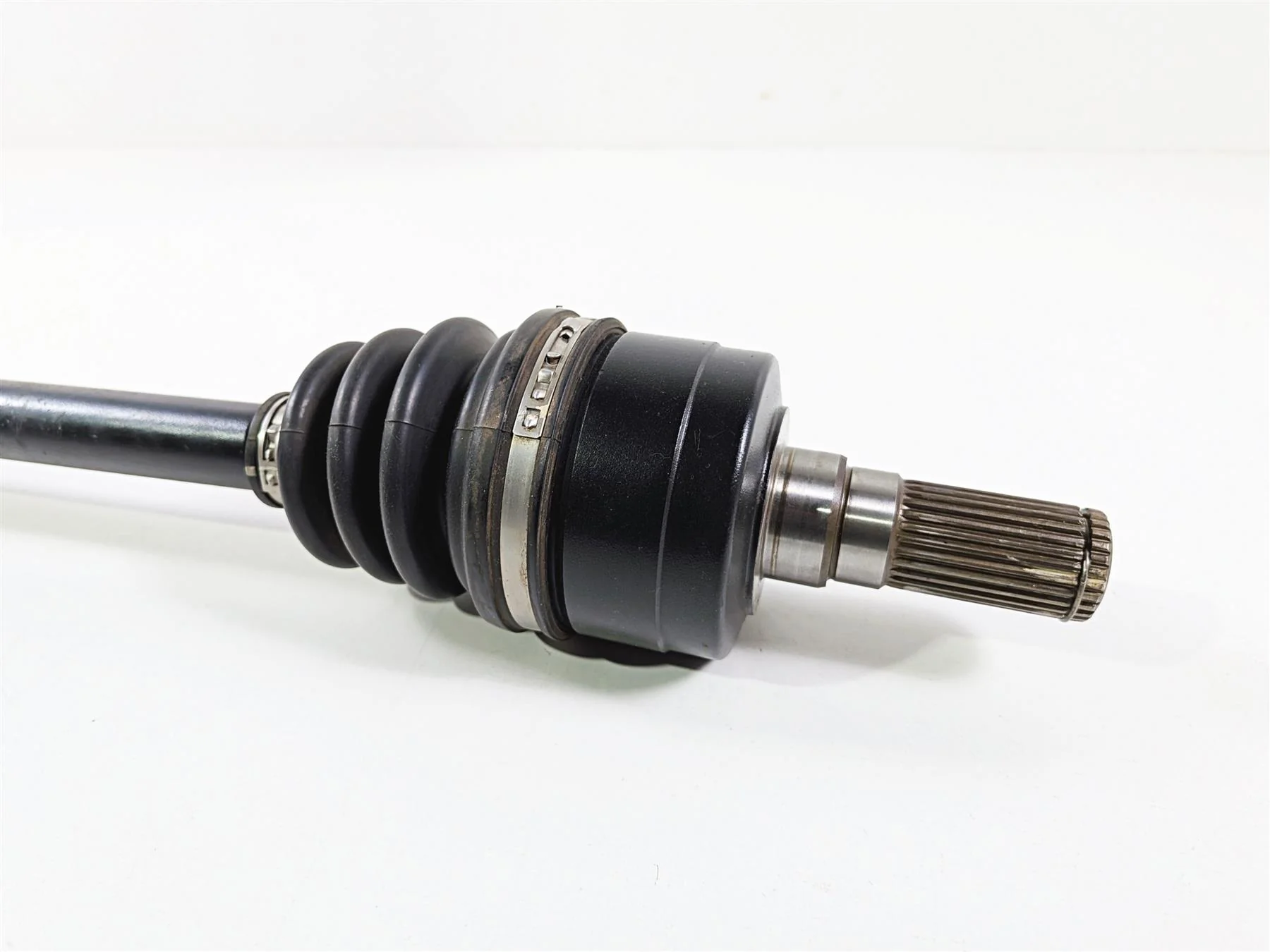 2021 Yamaha YXZ1000R EPS SS SE All Balls Racing Rear Cv Drive Axle AB8-YA-8-358 - Image 7