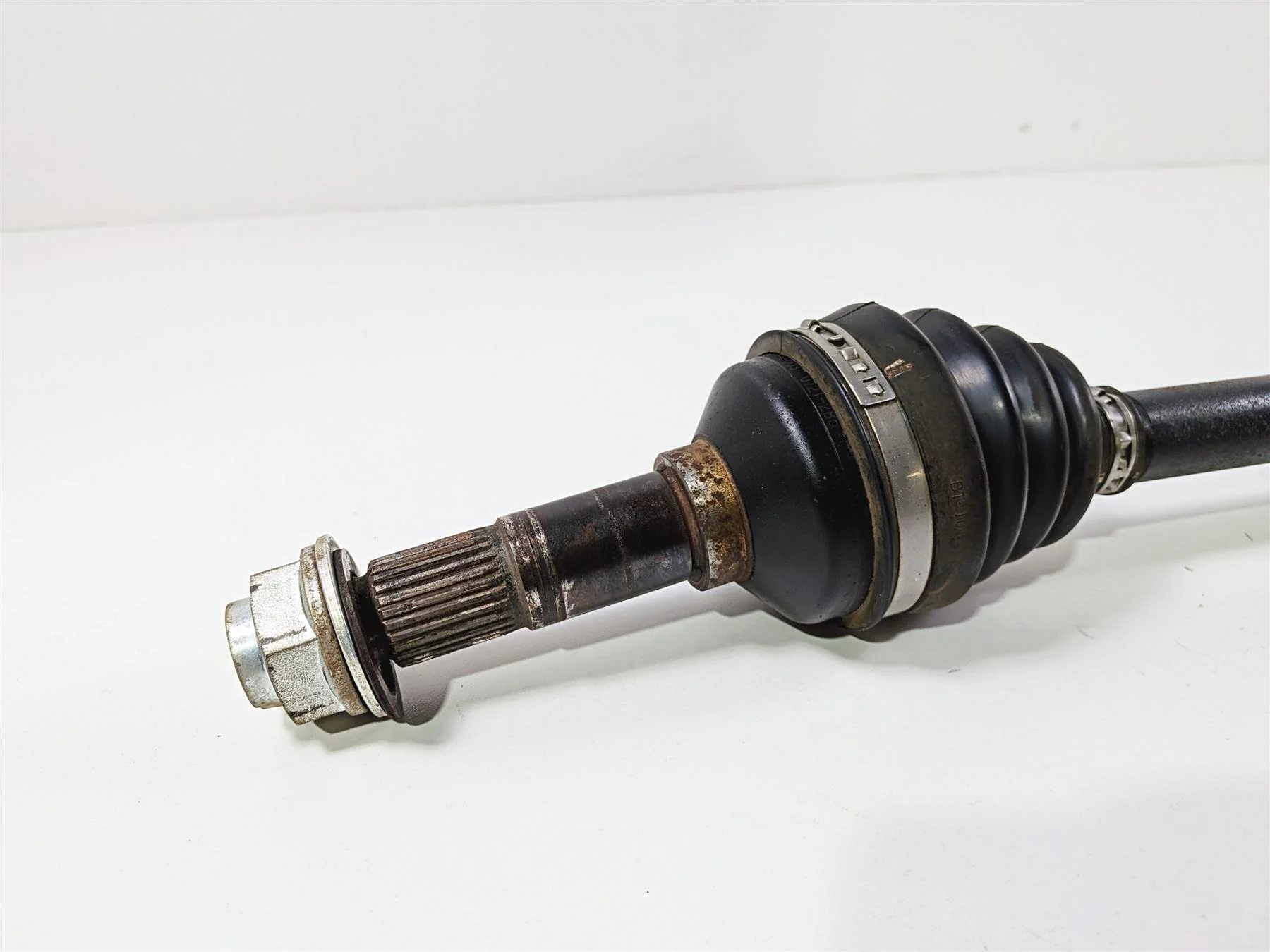2021 Yamaha YXZ1000R EPS SS SE All Balls Racing Rear Cv Drive Axle AB8-YA-8-358 - Image 8