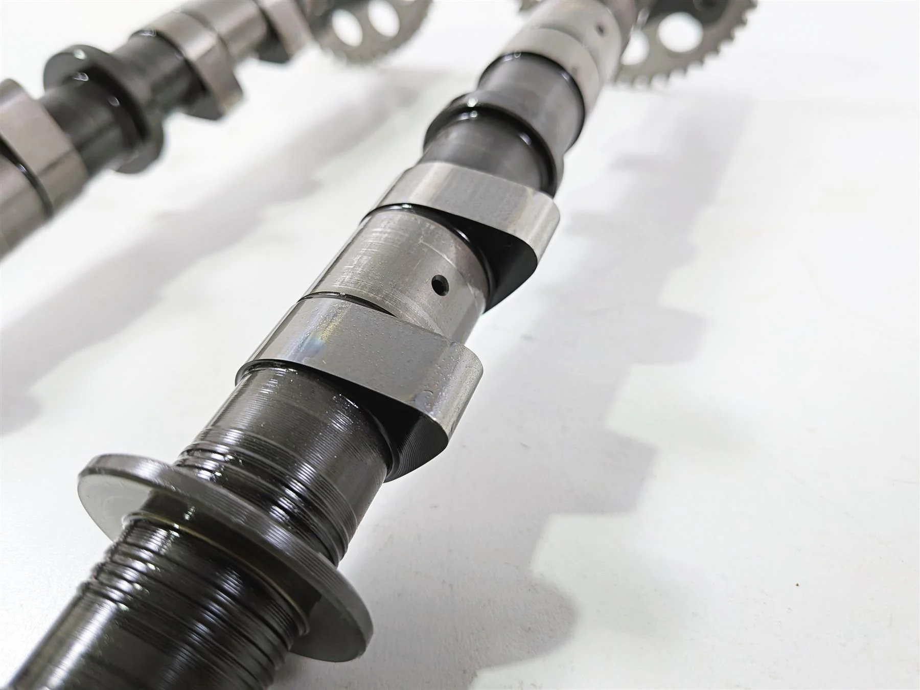 2021 Yamaha YXZ1000R EPS SS SE Camshaft Cam Shaft Set 2HC-12170-00 2HC-12180-00 - Image 8