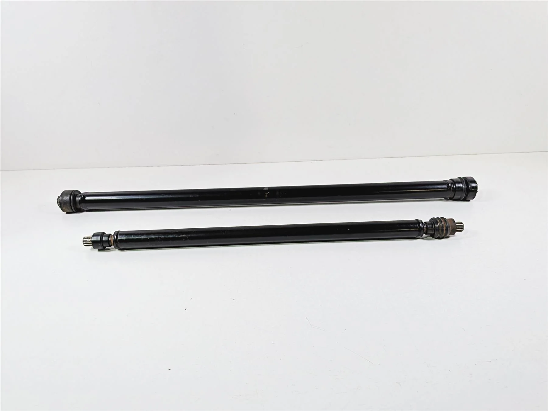 2021 Yamaha YXZ1000R EPS SS SE Center Prop Axle Drive Shaft Set 2HC-G6109-03-00 - Image 2