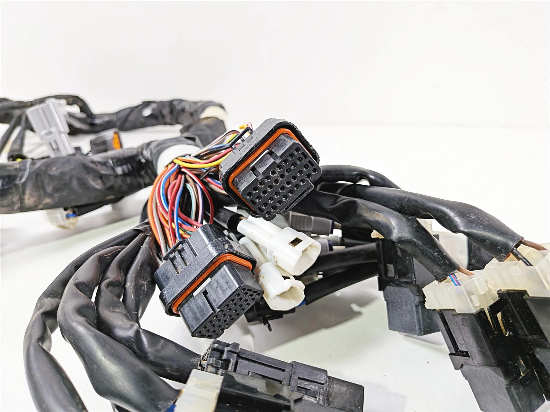 2021 Yamaha YXZ1000R EPS SS SE Clean Main Wiring Harness Loom B5H-82590-11-00 - Image 9