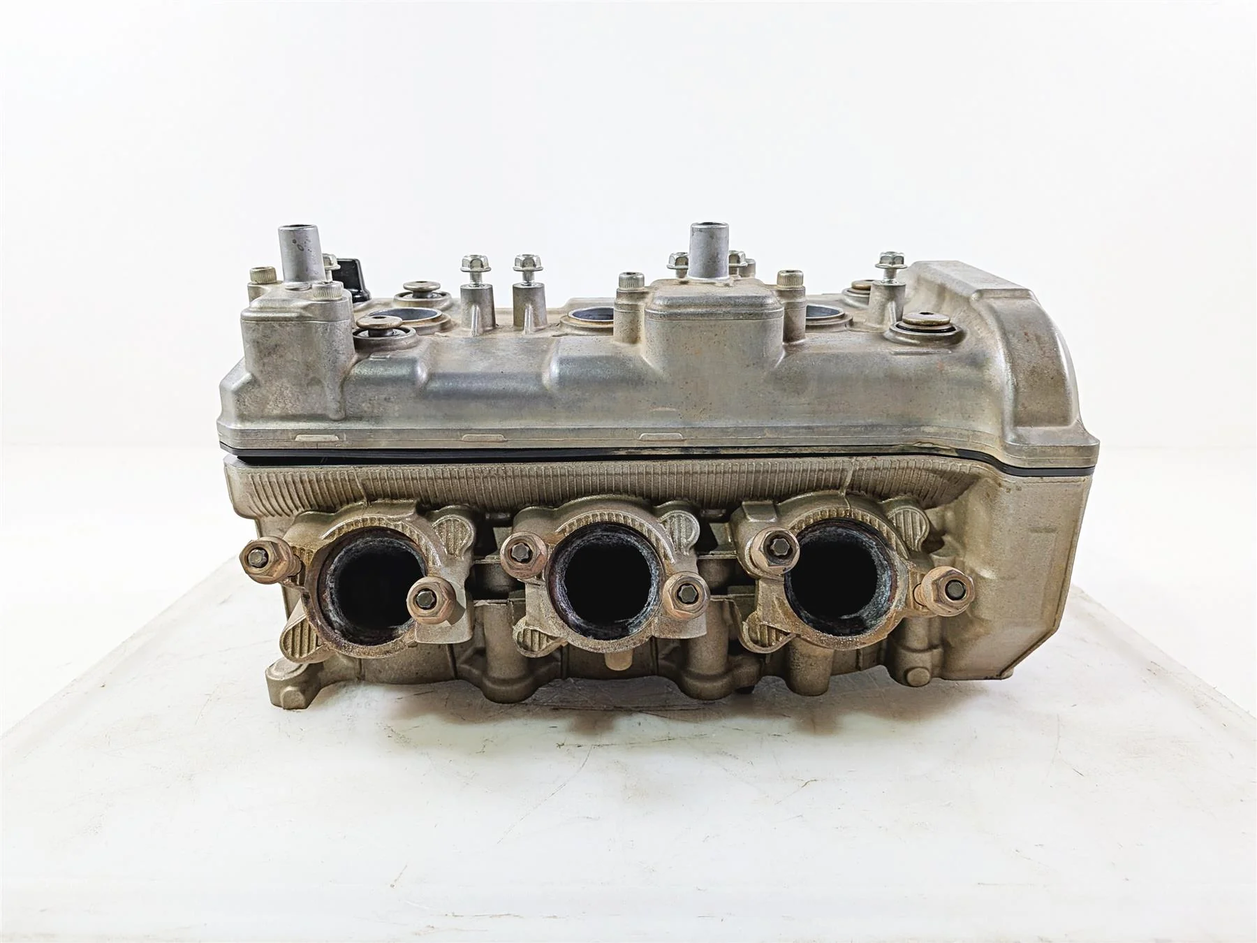 2021 Yamaha YXZ1000R EPS SS SE Cylinder Head & Valve Cover - Read 2HC-11101-09 - Image 9
