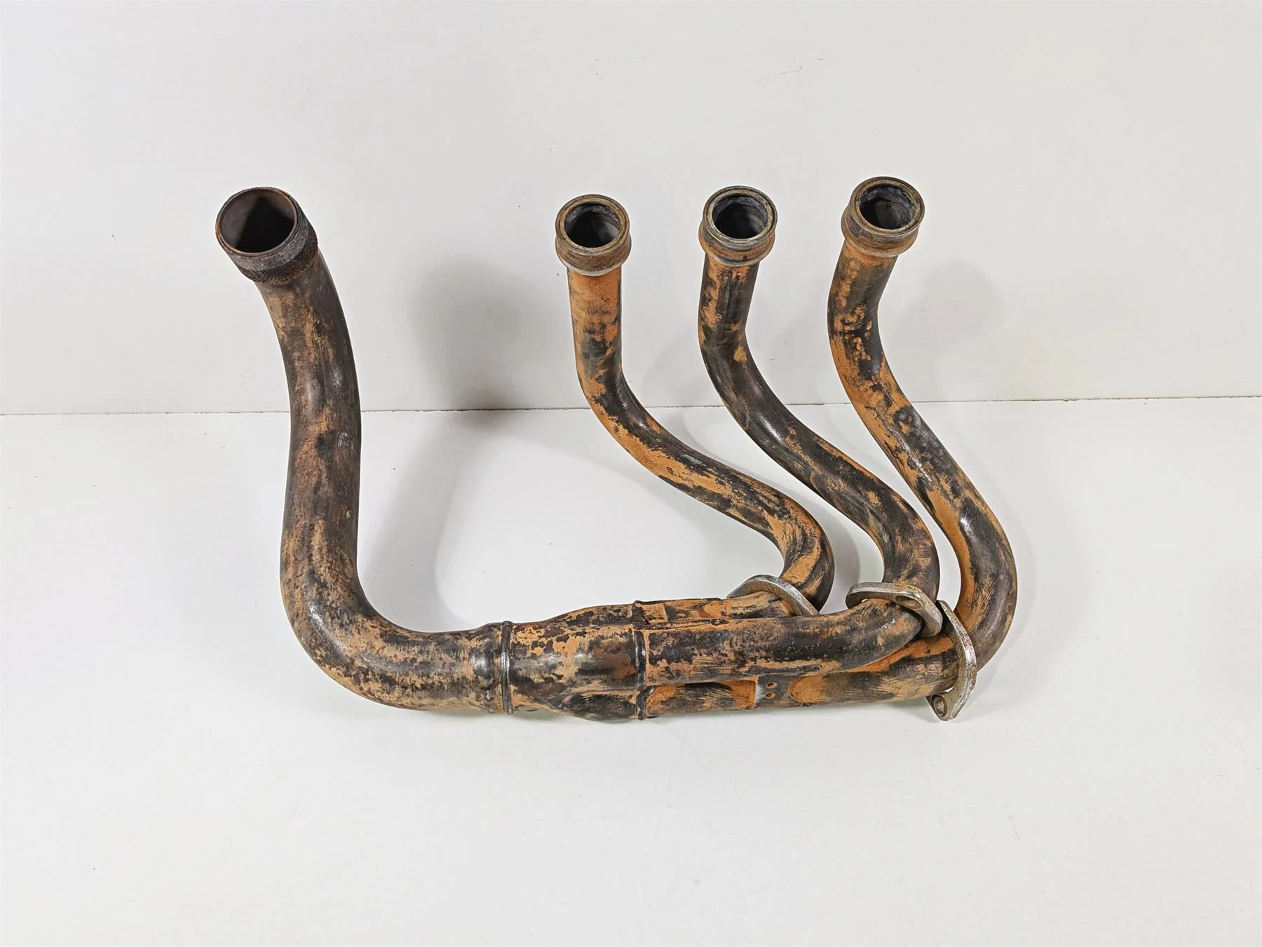 2021 Yamaha YXZ1000R EPS SS SE Exhaust Manifold Header 2HC-14602-00-00