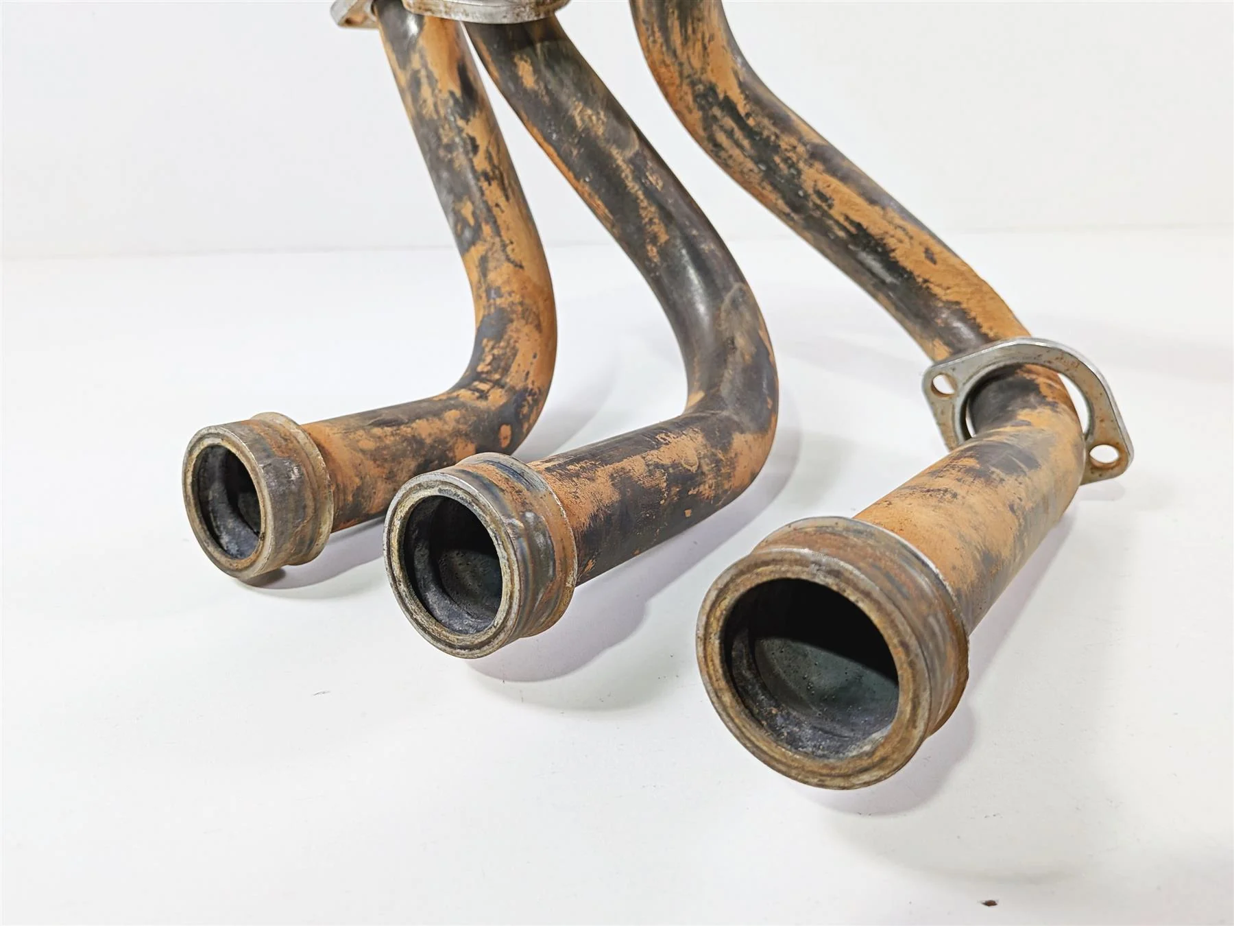 2021 Yamaha YXZ1000R EPS SS SE Exhaust Manifold Header 2HC-14602-00-00 - Image 10
