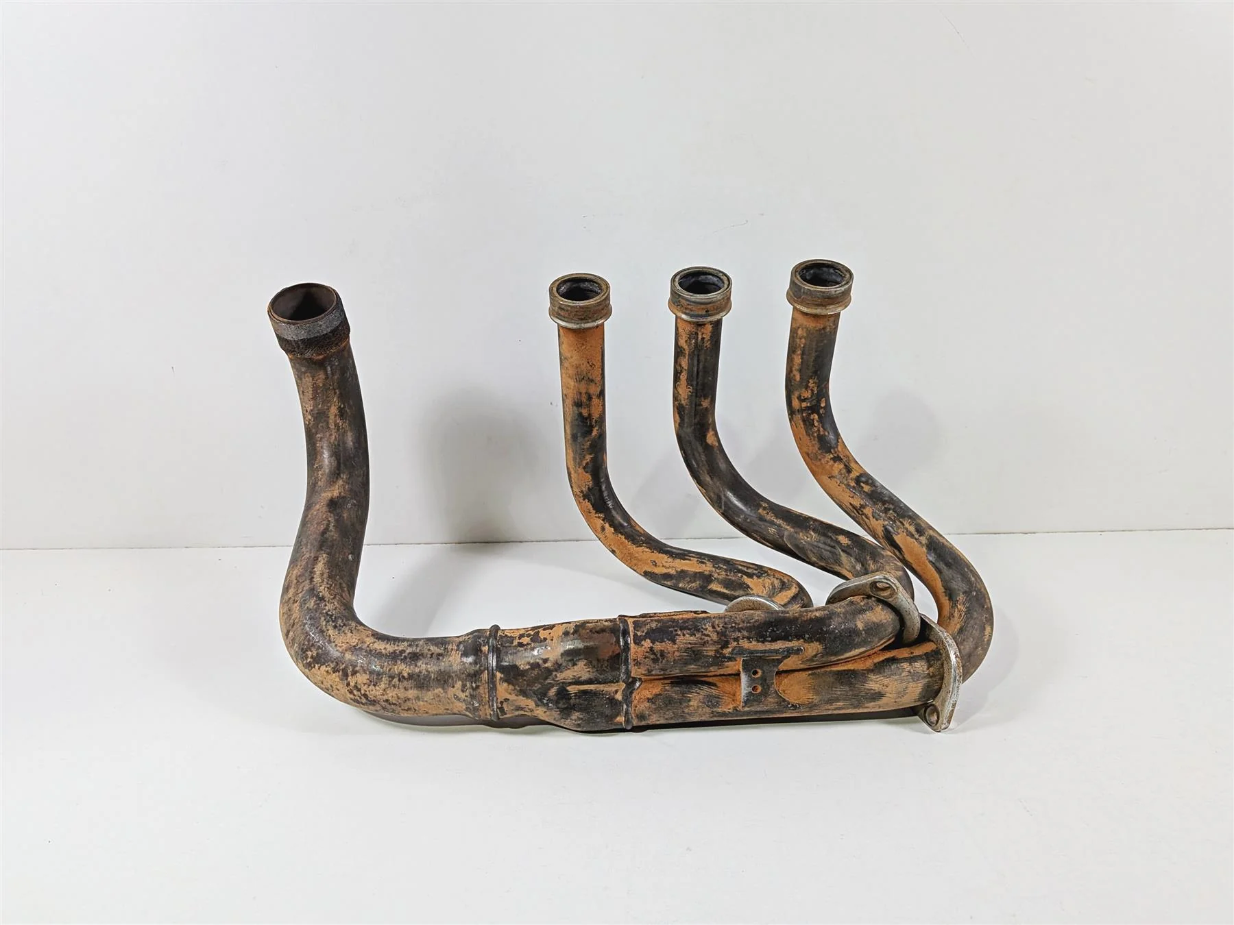 2021 Yamaha YXZ1000R EPS SS SE Exhaust Manifold Header 2HC-14602-00-00 - Image 2