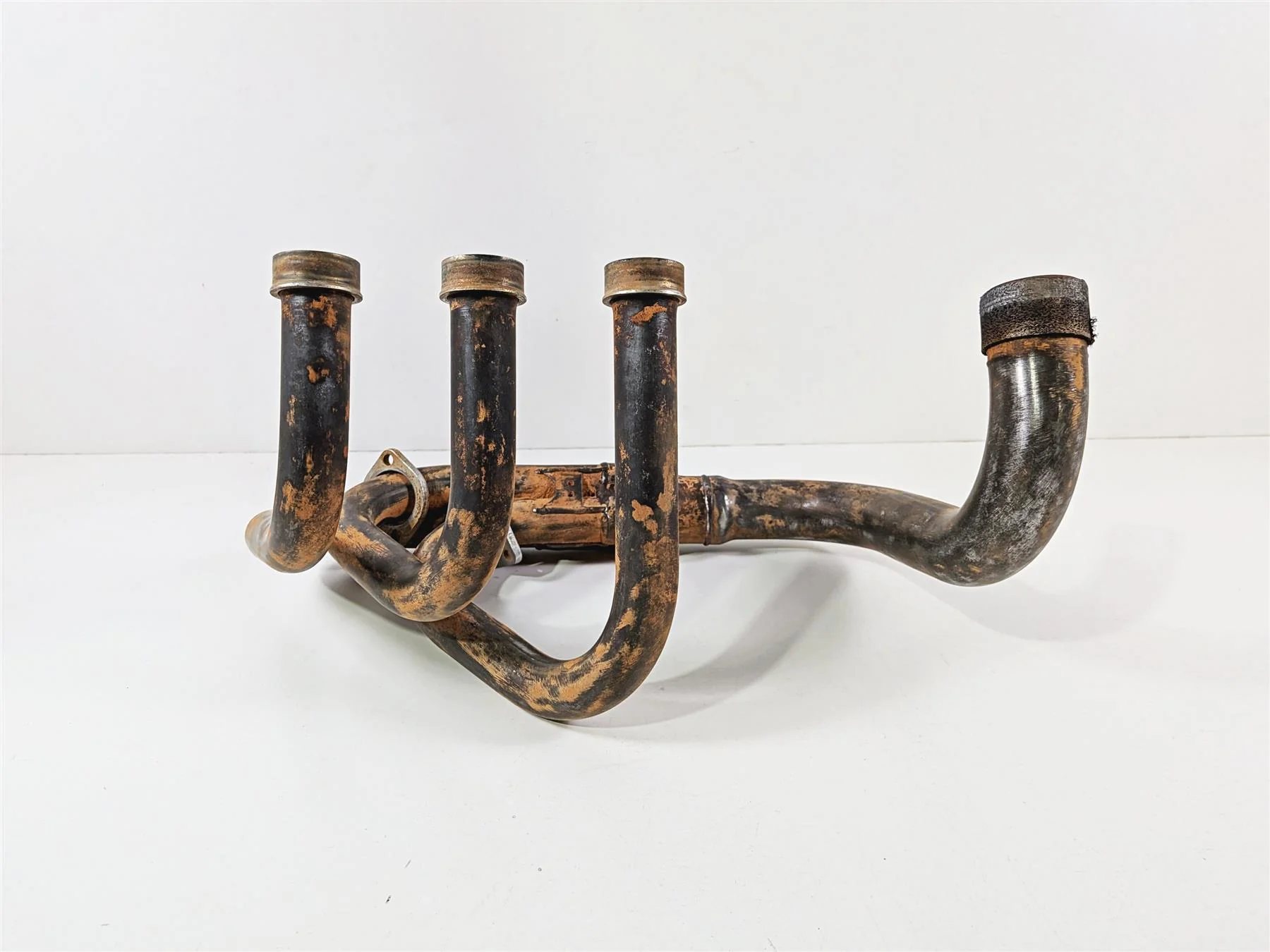 2021 Yamaha YXZ1000R EPS SS SE Exhaust Manifold Header 2HC-14602-00-00 - Image 4
