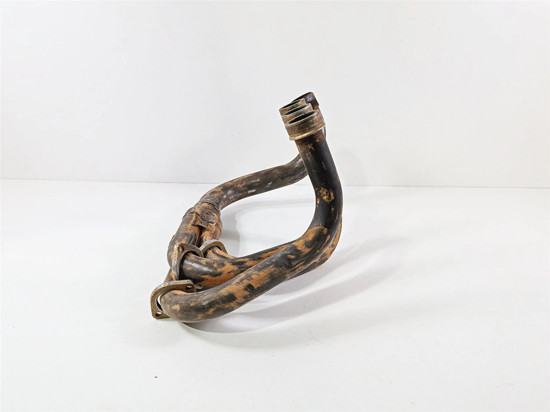 2021 Yamaha YXZ1000R EPS SS SE Exhaust Manifold Header 2HC-14602-00-00 - Image 5