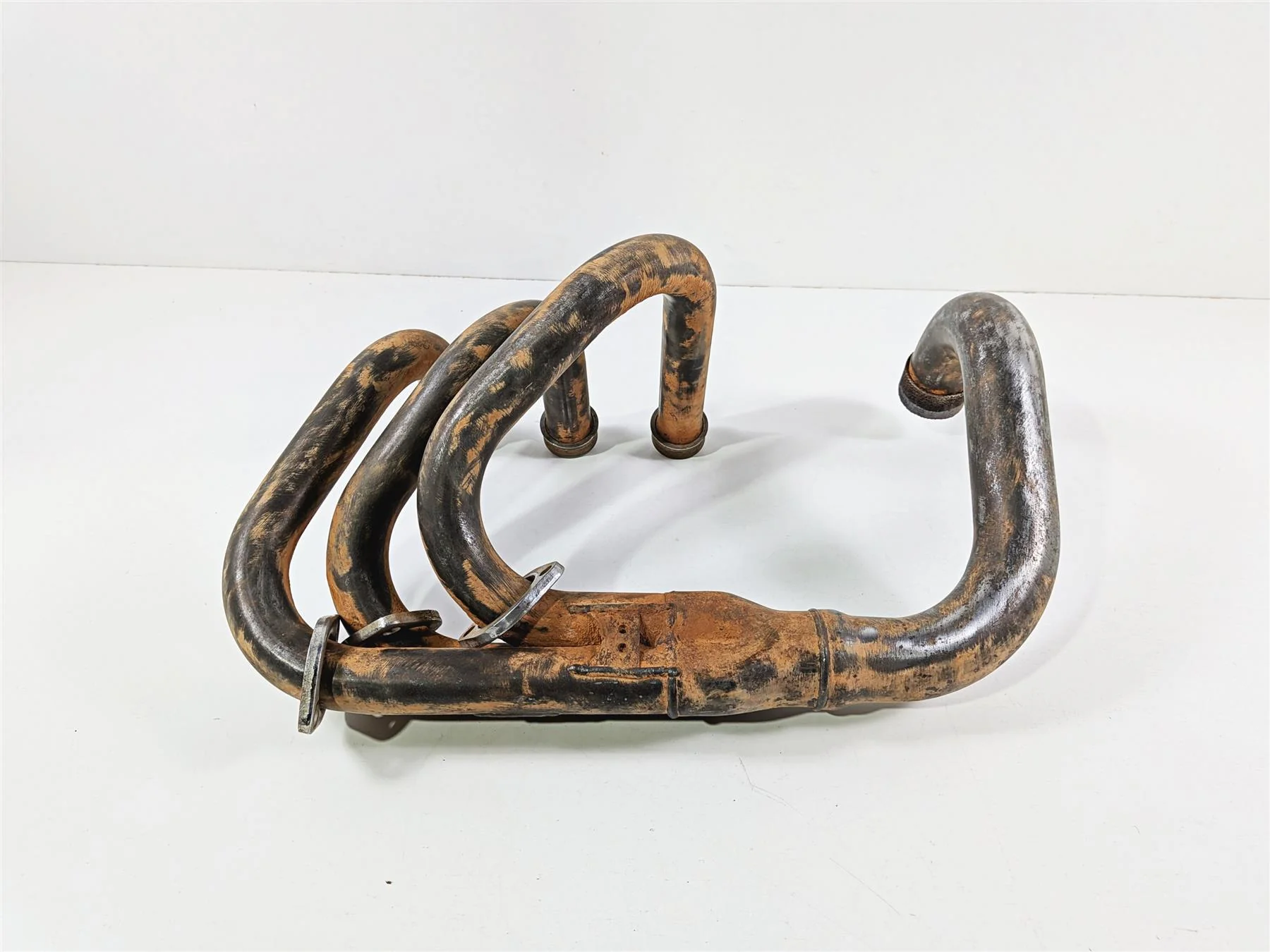 2021 Yamaha YXZ1000R EPS SS SE Exhaust Manifold Header 2HC-14602-00-00 - Image 6