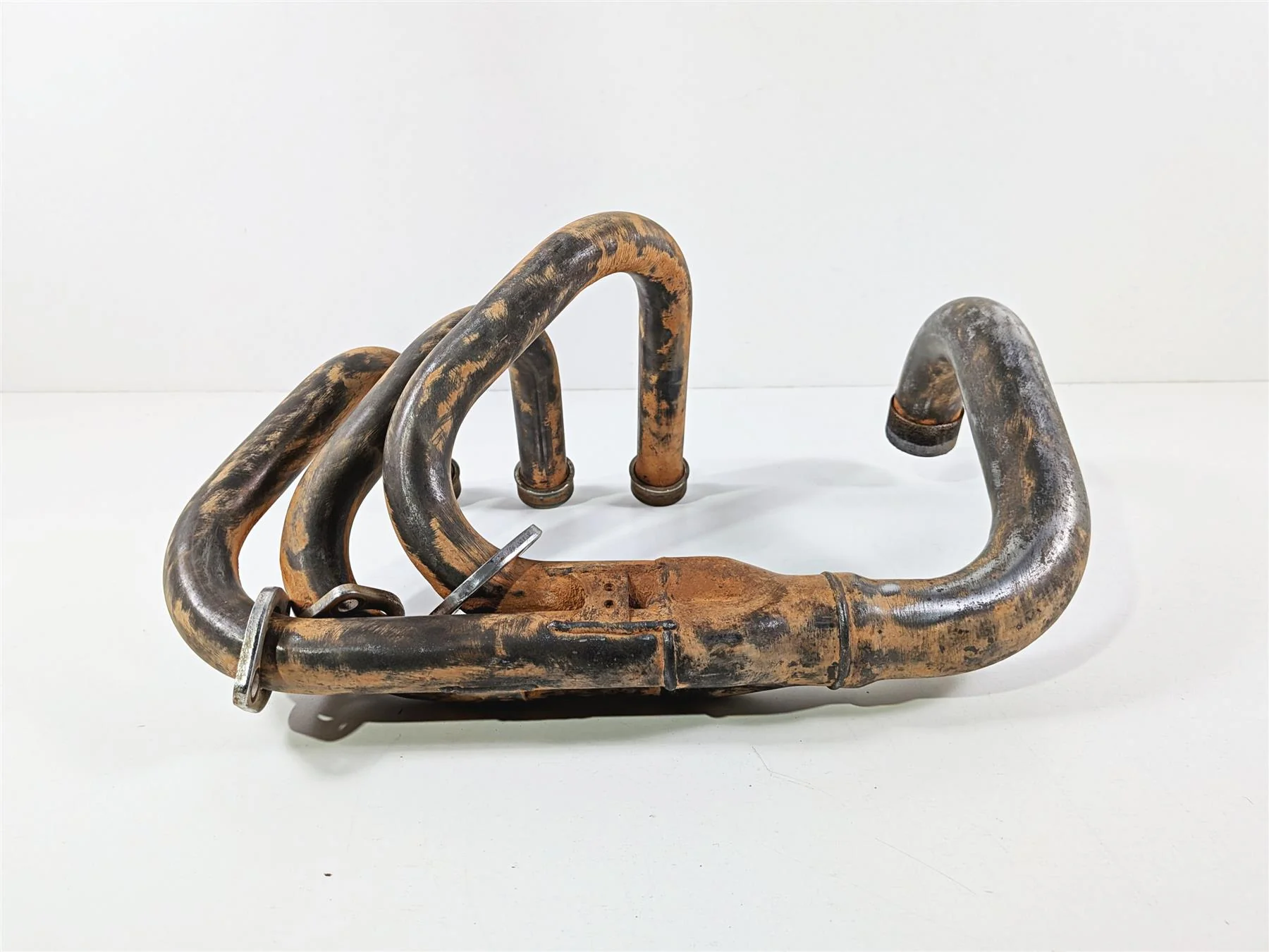 2021 Yamaha YXZ1000R EPS SS SE Exhaust Manifold Header 2HC-14602-00-00 - Image 7