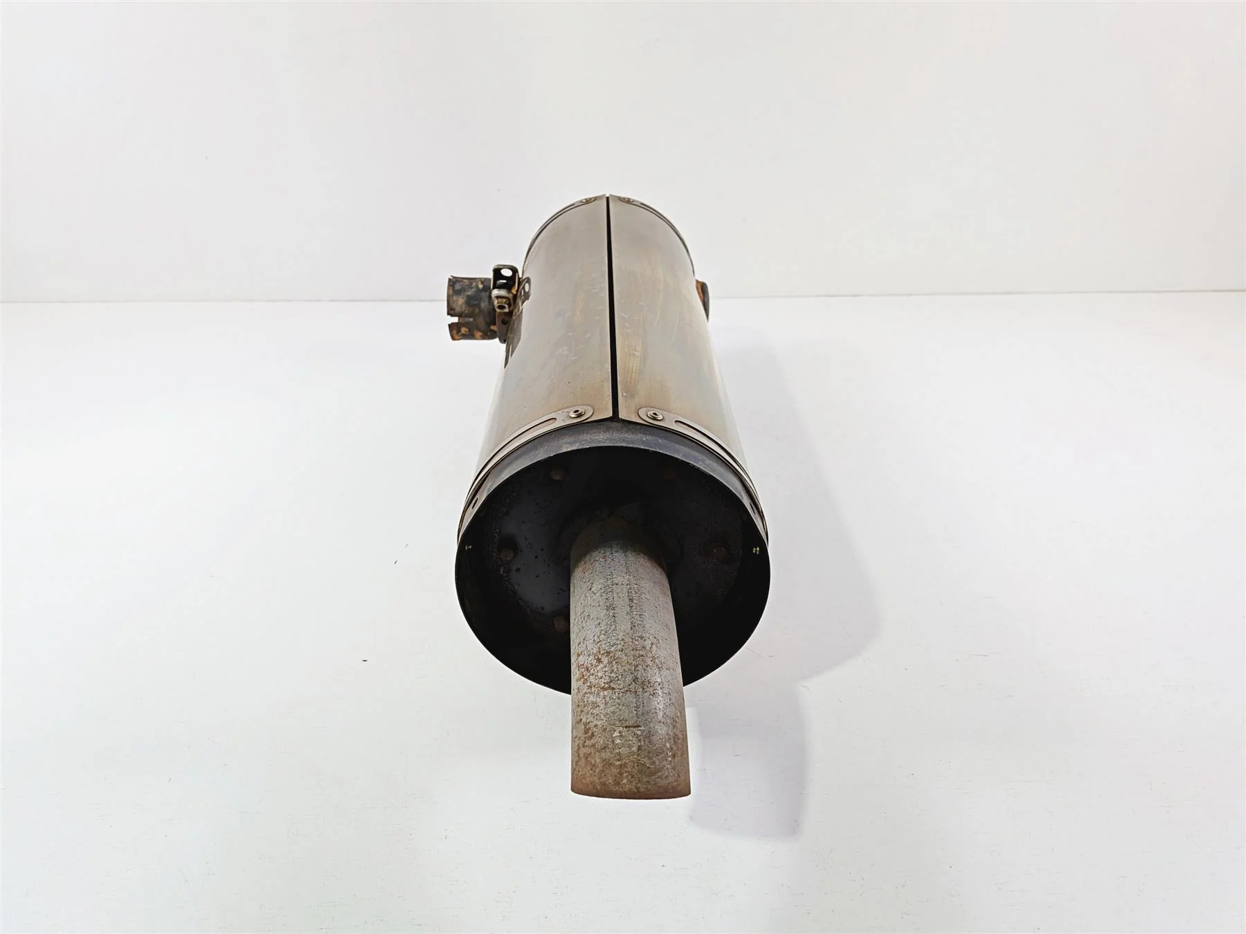 2021 Yamaha YXZ1000R EPS SS SE Exhaust Pipe Muffler - Read B5H-E4710-02-00 - Image 6