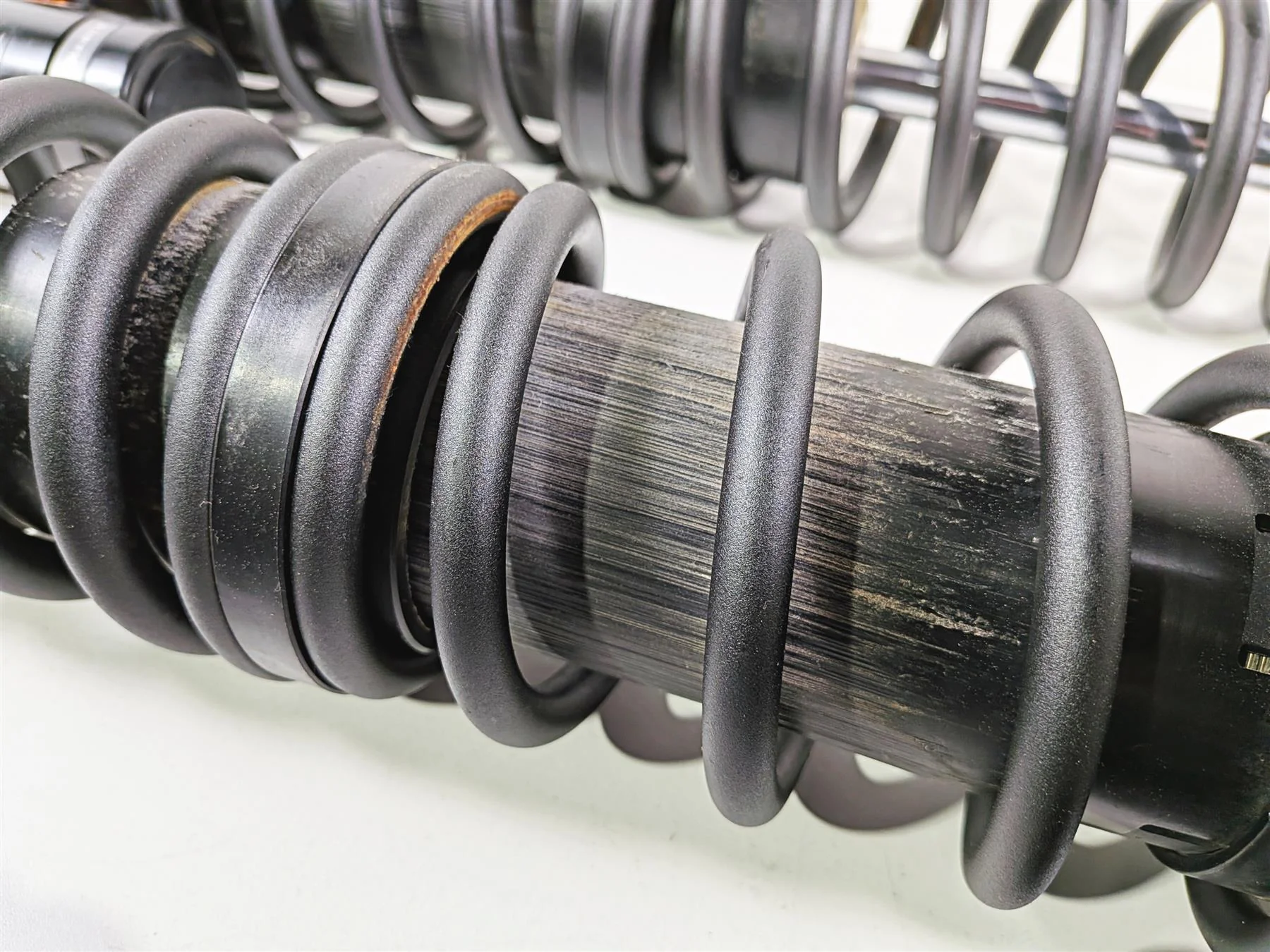2021 Yamaha YXZ1000R EPS SS SE Fox Performance Front Rear Shock Set BAS-F310H-01 - Image 9