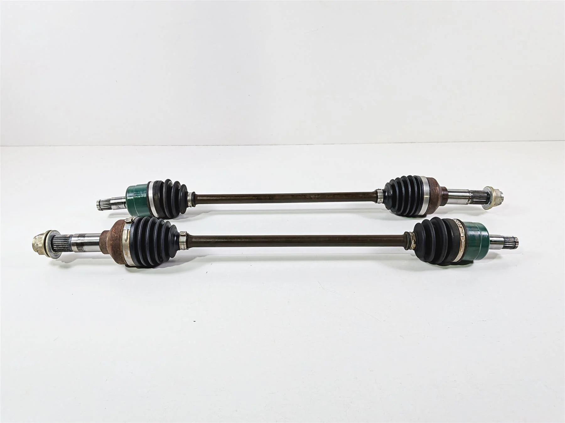 2021 Yamaha YXZ1000R EPS SS SE Front Cv Drive Axle Shaft Set 2HC-2518F-00-00