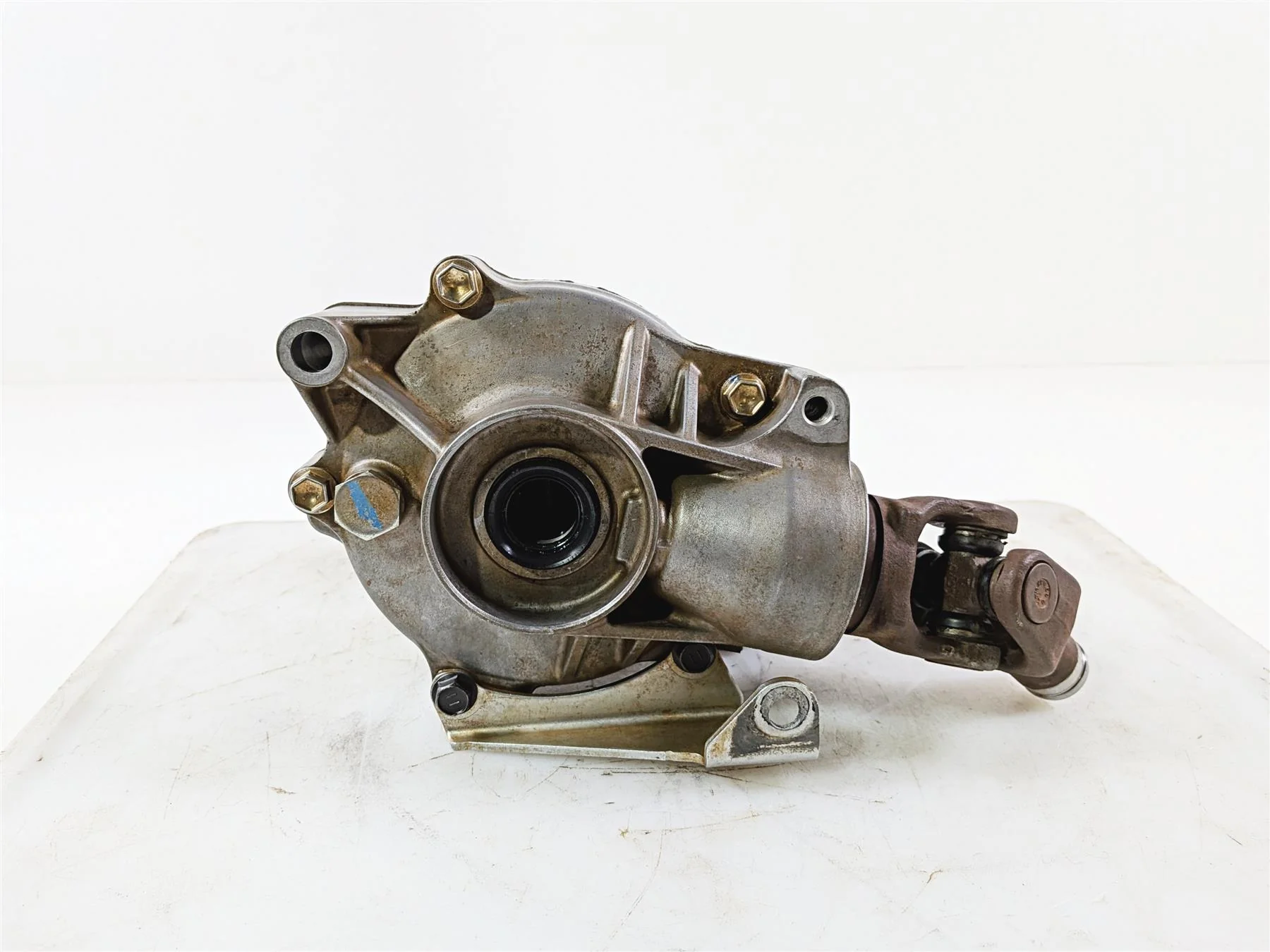 2021 Yamaha YXZ1000R EPS SS SE Front Differential Gear Box Diff 2K 2HC-46160-11 - Image 3