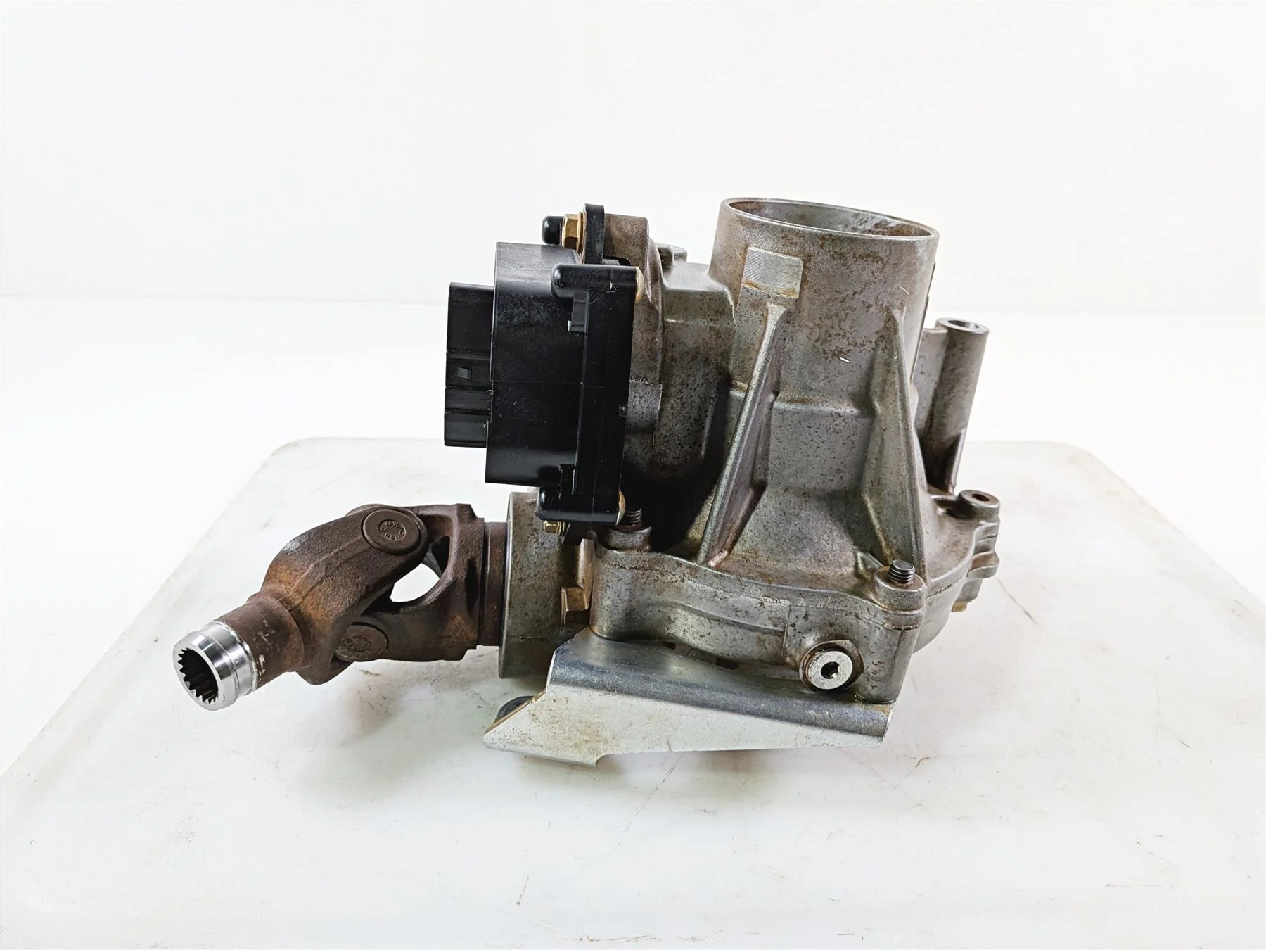 2021 Yamaha YXZ1000R EPS SS SE Front Differential Gear Box Diff 2K 2HC-46160-11 - Image 5