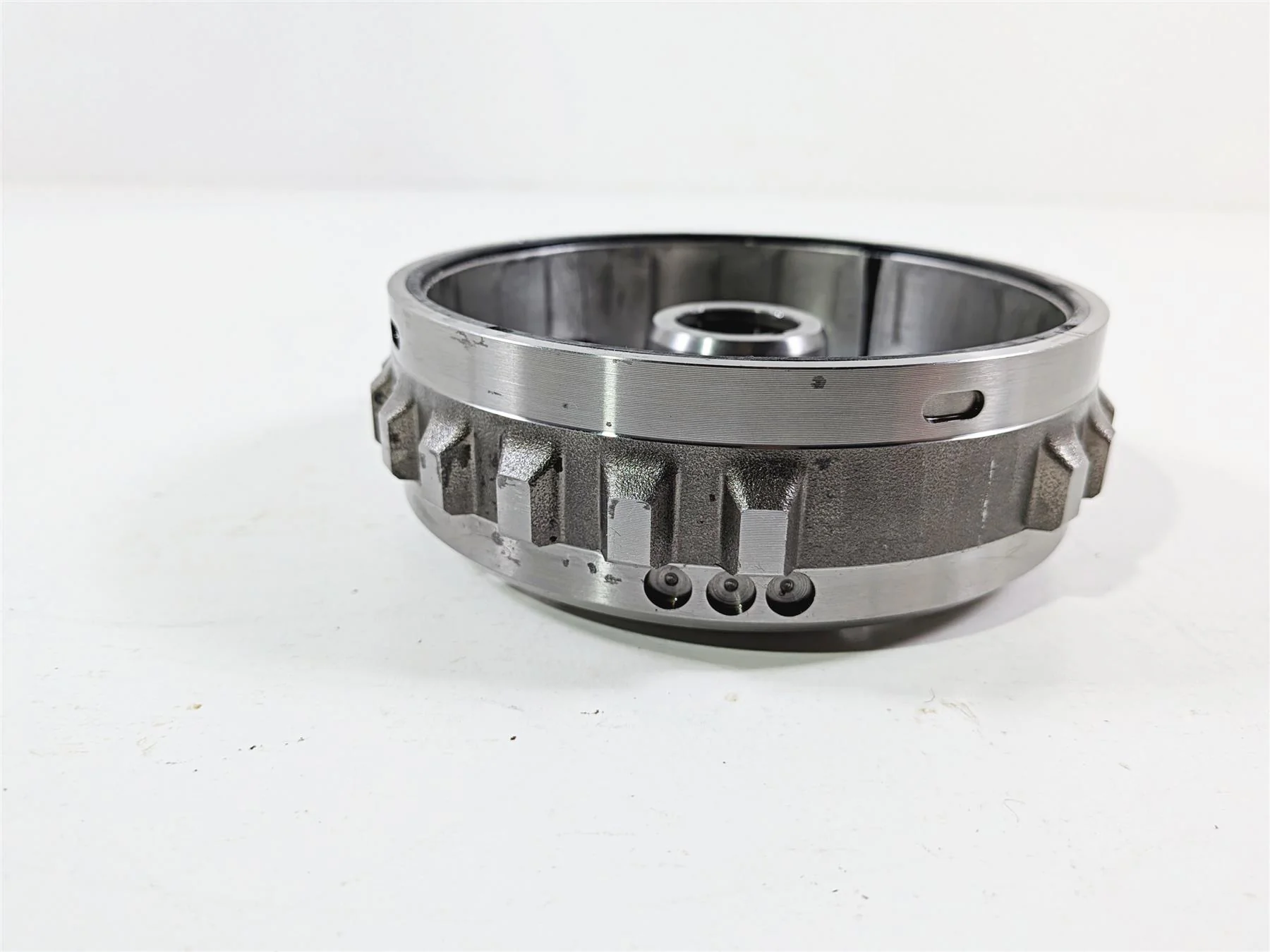 2021 Yamaha YXZ1000R EPS SS SE Ignition Flywheel Rotor 2HC-81450-00-00 - Image 7