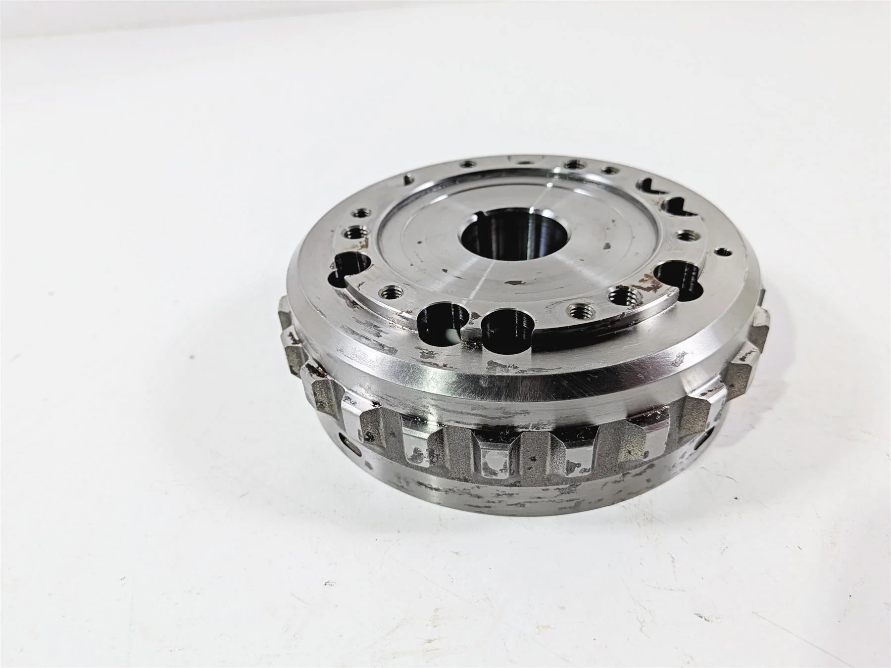 2021 Yamaha YXZ1000R EPS SS SE Ignition Flywheel Rotor 2HC-81450-00-00 - Image 9